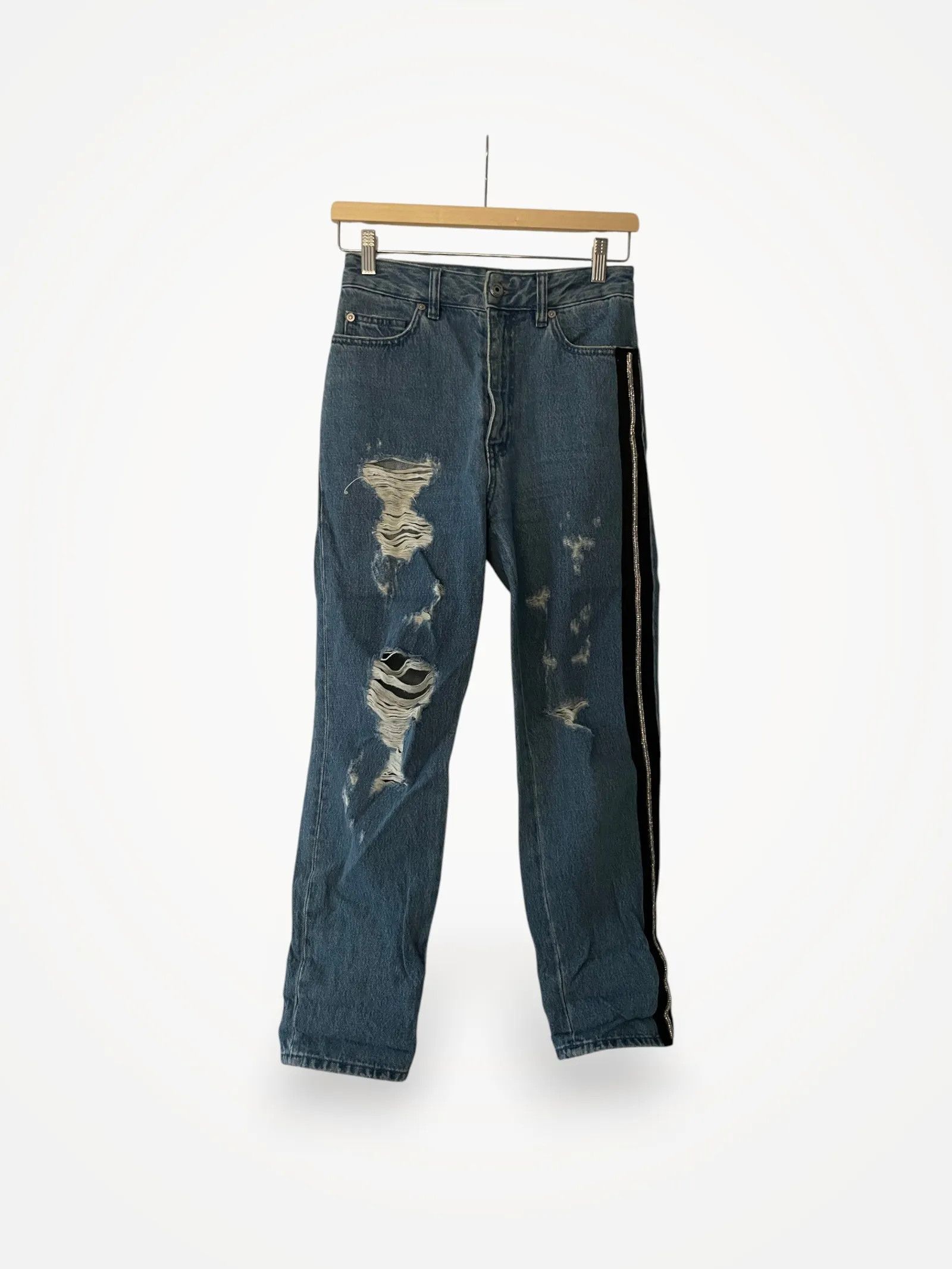 Just Cavalli Just cavalli Jeans Size 24" / US 00 / IT 34 - 1 Thumbnail