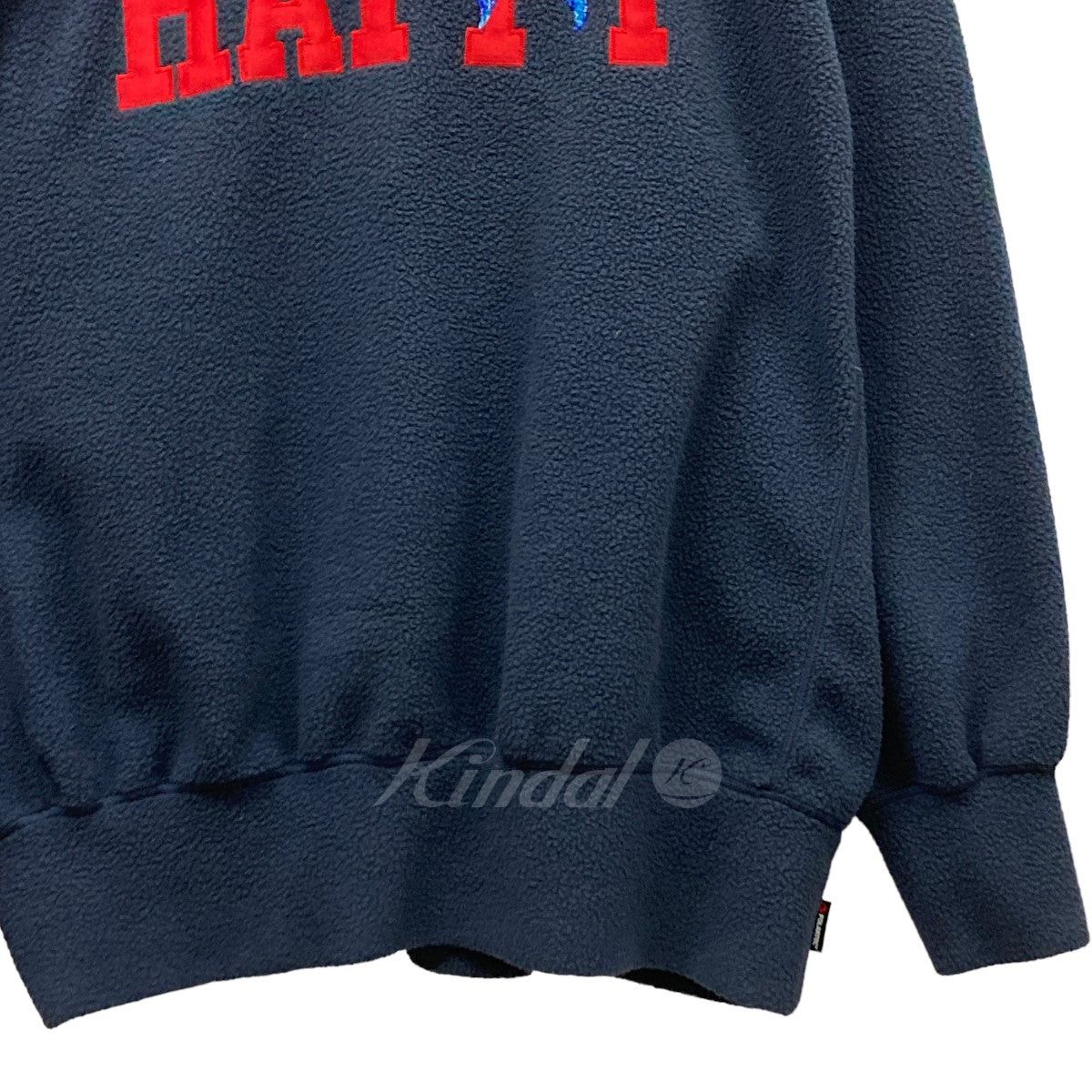 Undercover Undercover 23AW Fleece embroidery Sweat UC2C4808 Size US XL / EU 56 / 4 - 4 Thumbnail