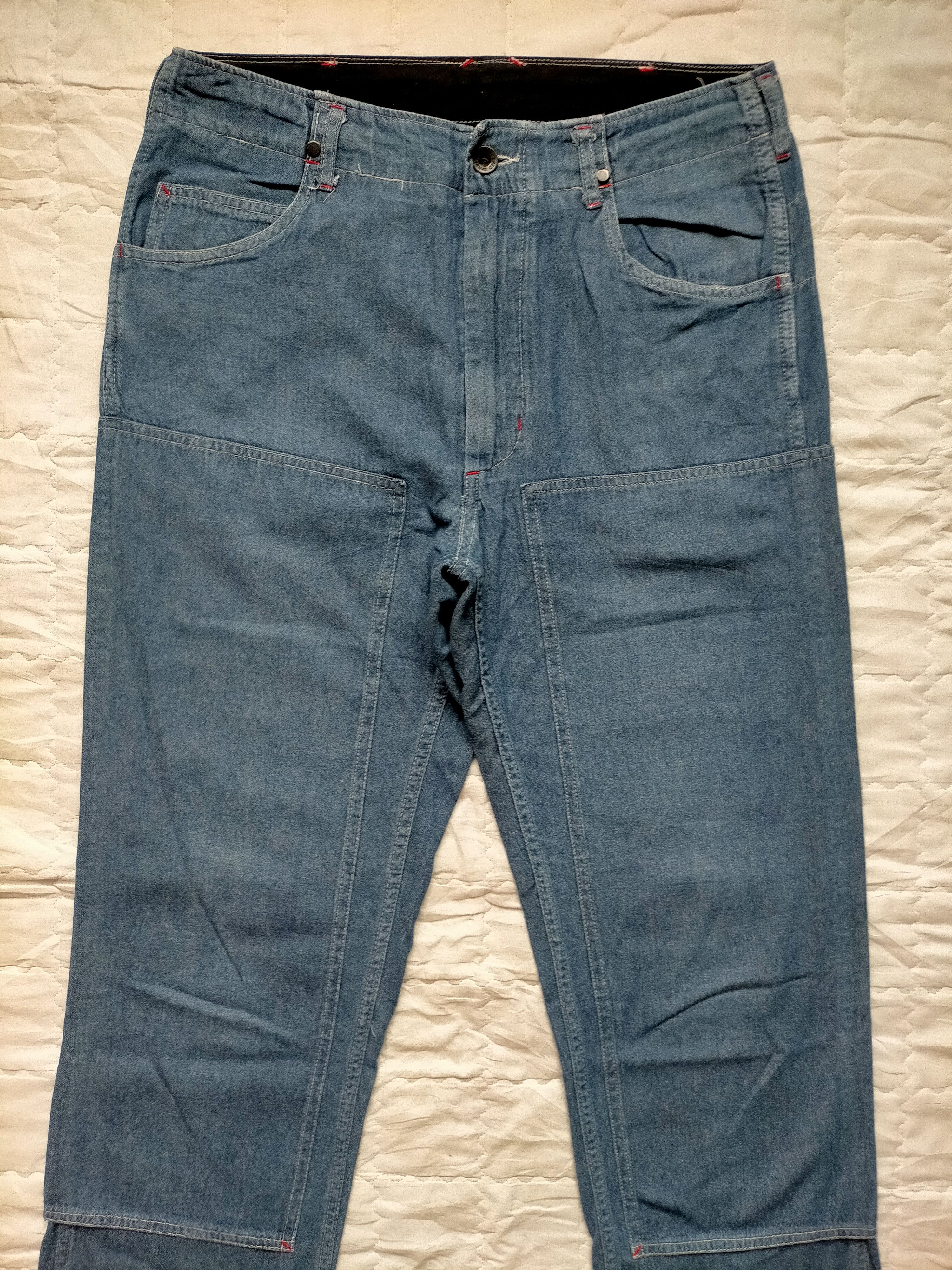 Engineered Garments Engineer Garments Double Knee Carpenter Jeans Size US 30 / EU 46 - 7 Thumbnail