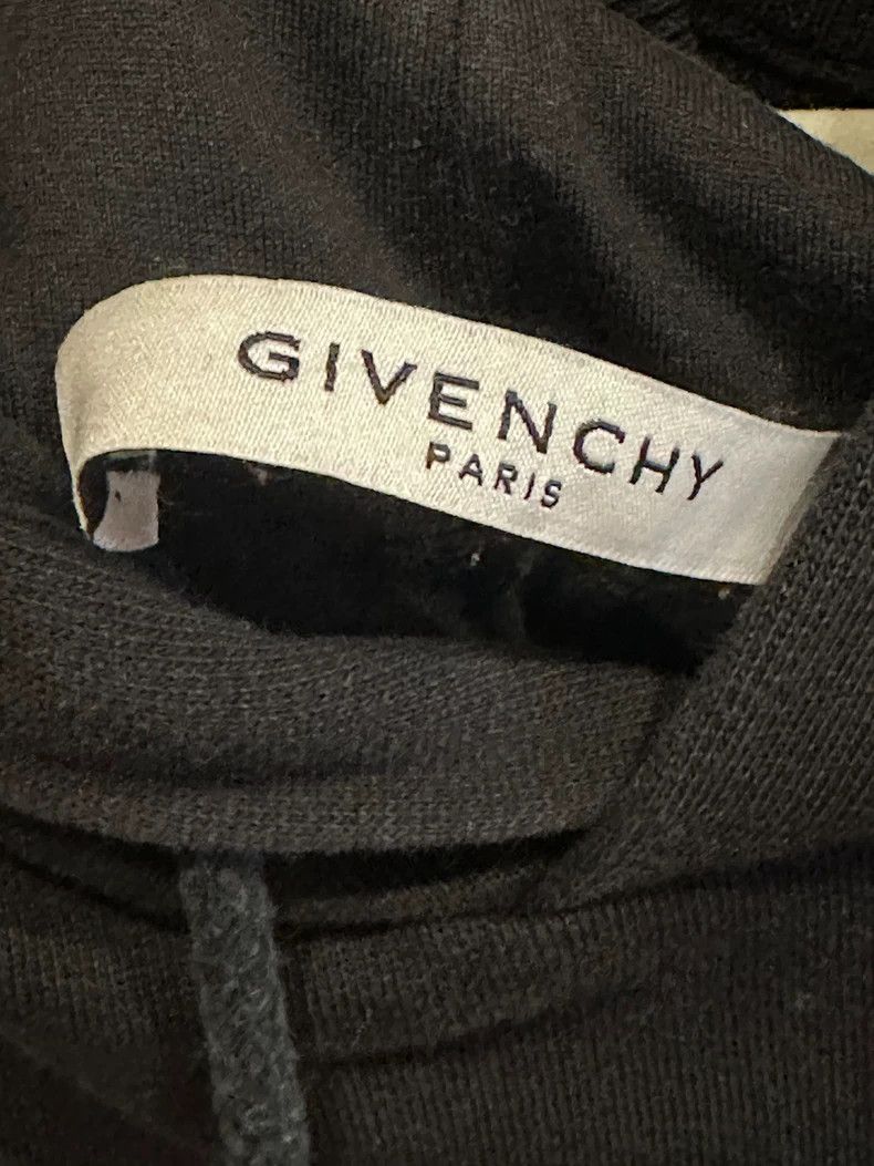 Givenchy Givenchy Long Hoodie, Size XS Size US XS / EU 42 / 0 - 2 Thumbnail