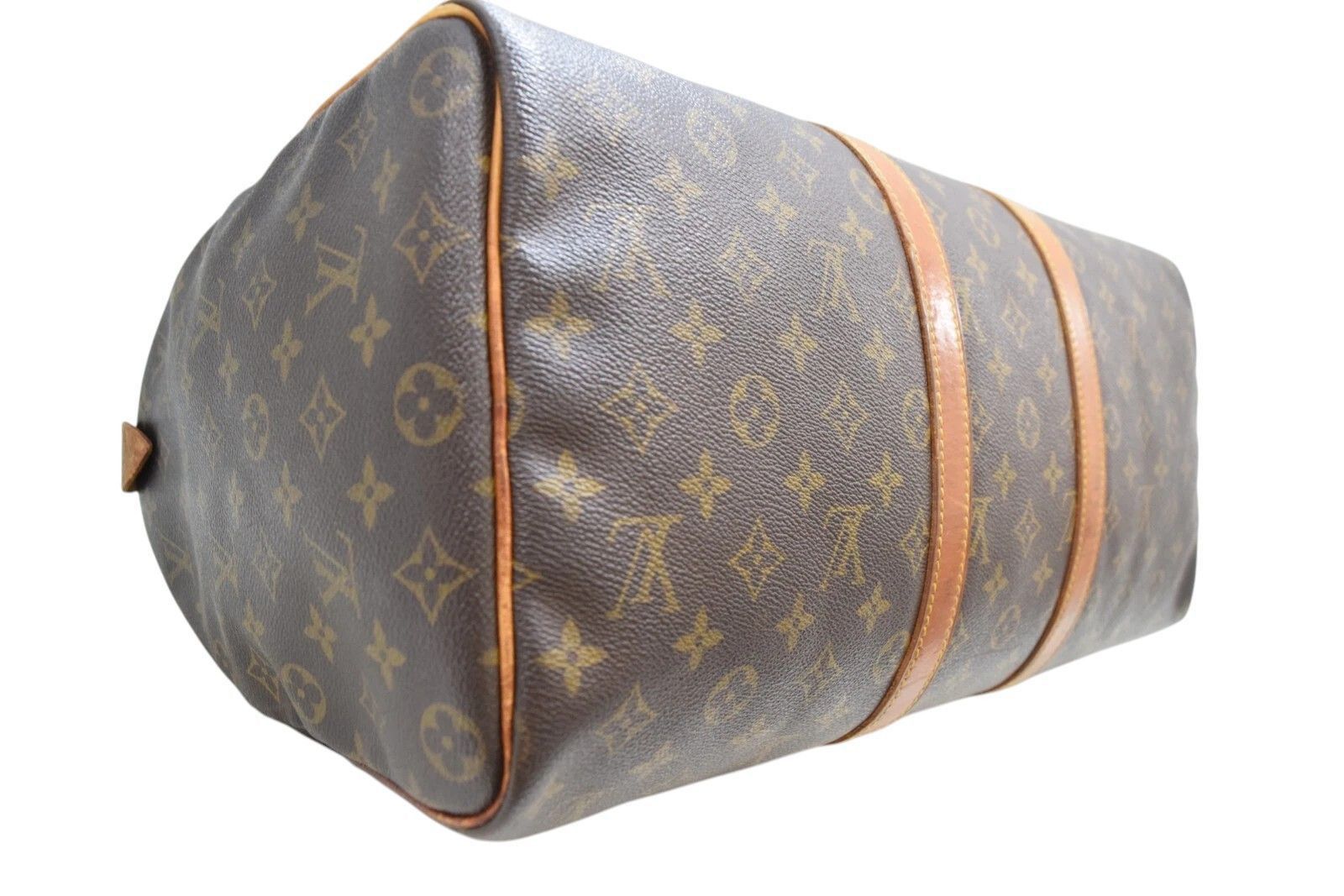 Louis Vuitton Louis Vuitton Keepall 45 Boston Bag Moogram Canvas M41428 Size ONE SIZE - 7 Thumbnail