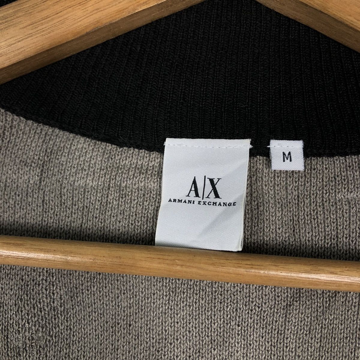 Vintage 🔥Rare Bomber Jacket Armani Exchange Size US M / EU 48-50 / 2 - 16 Thumbnail