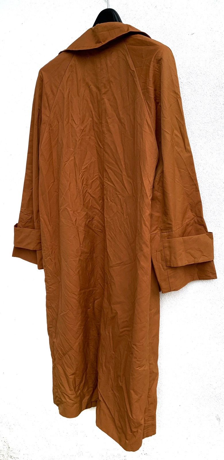 Japanese Brand Garage of Good Clothing Japan Unbutton Trench light Jacket Size ONE SIZE - 9 Thumbnail