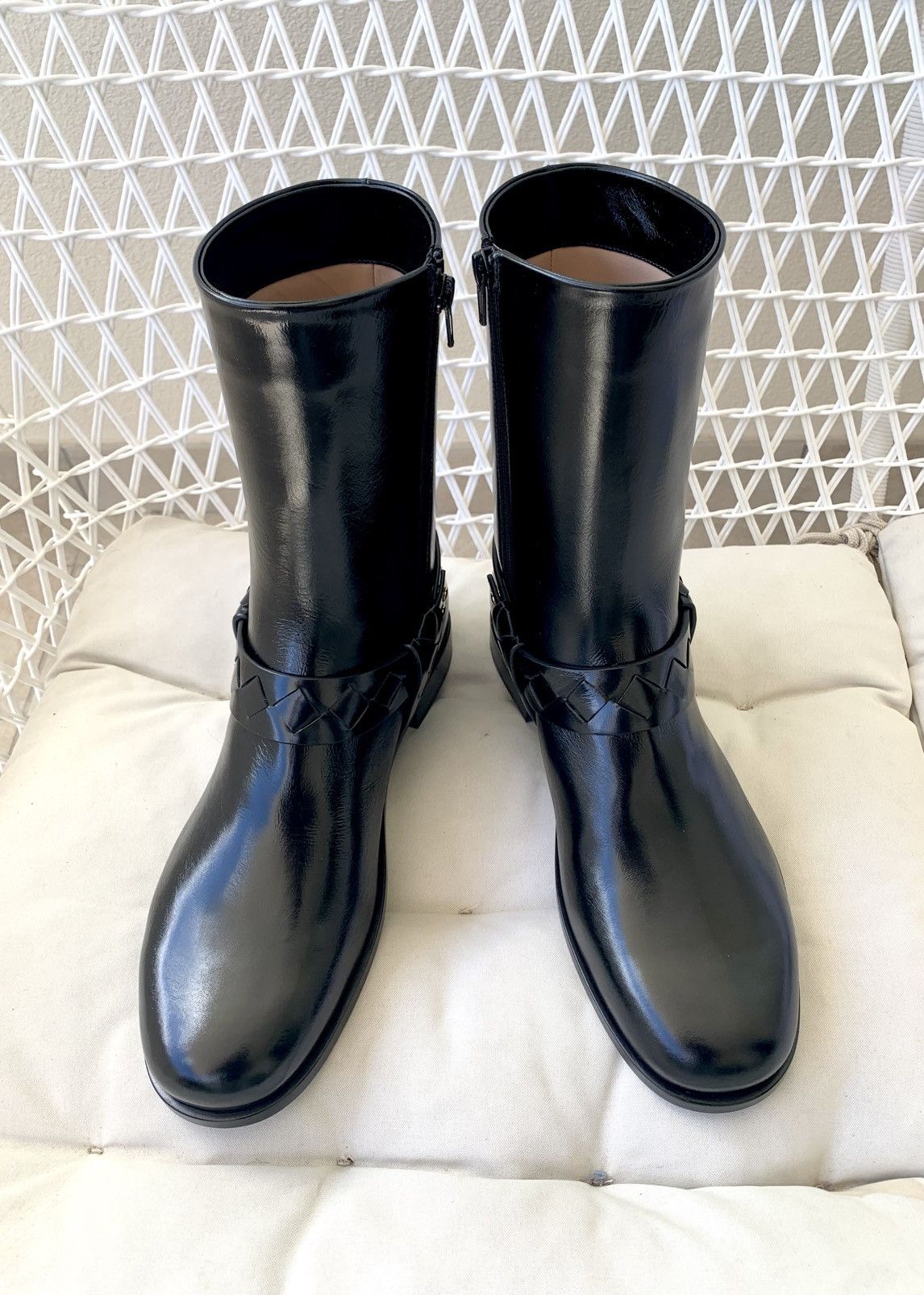 Bottega Veneta Bottega Veneta Achille Boots Size US 10.5 / EU 43-44 - 1 Thumbnail