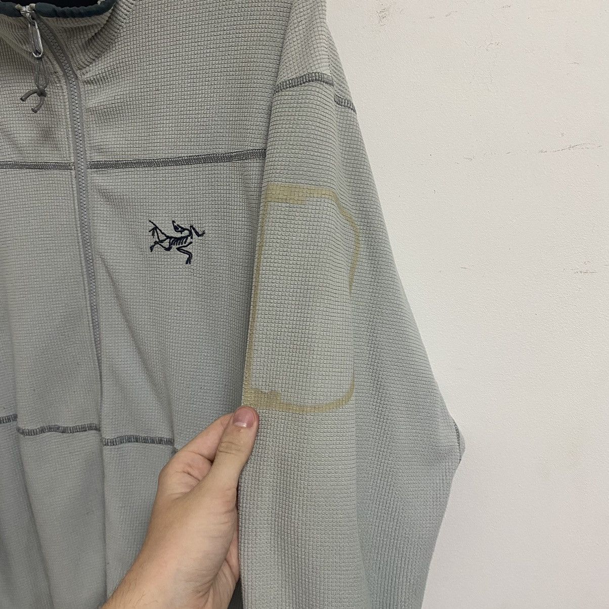 Arc'teryx VINTAGE ARCTERYX FLEECE JACKET Size US XL / EU 56 / 4 - 5 Thumbnail