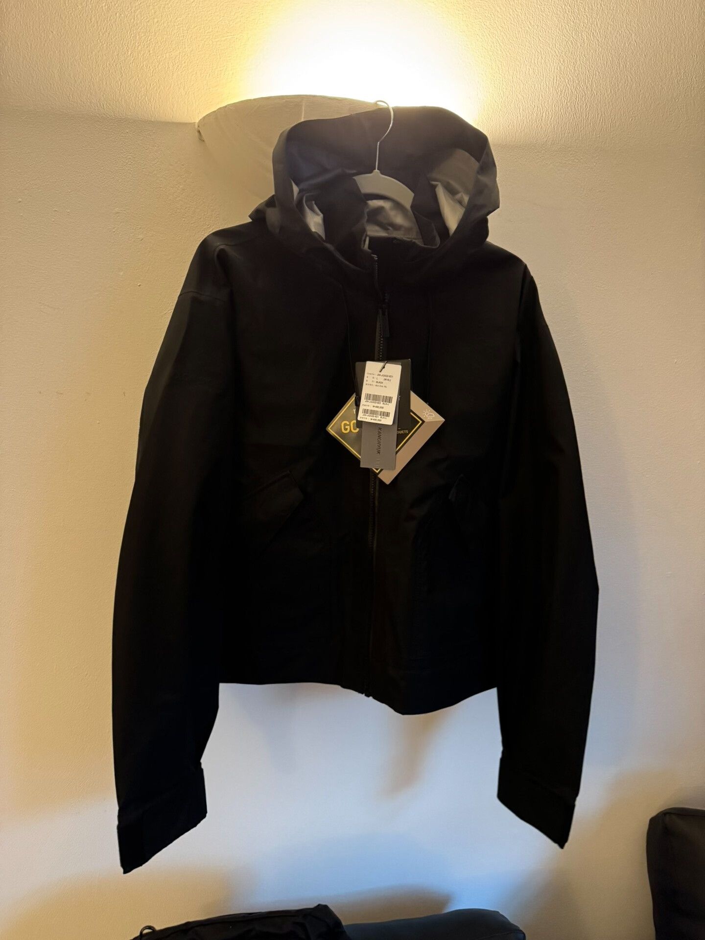 KANGHYUK Kanghyuk Gore-Tex Waterproof Jacket Size US L / EU 52-54 / 3 - 1 Thumbnail
