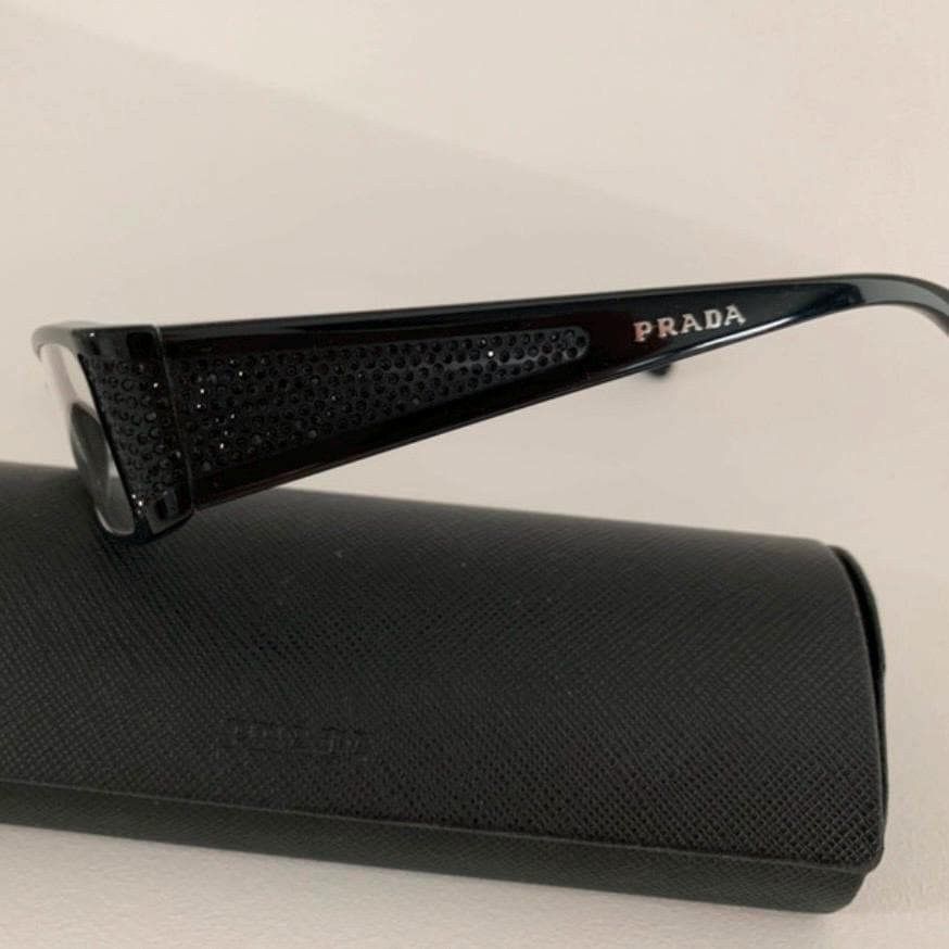 Other The Prada Bayonetta Glasses Size ONE SIZE - 4 Thumbnail