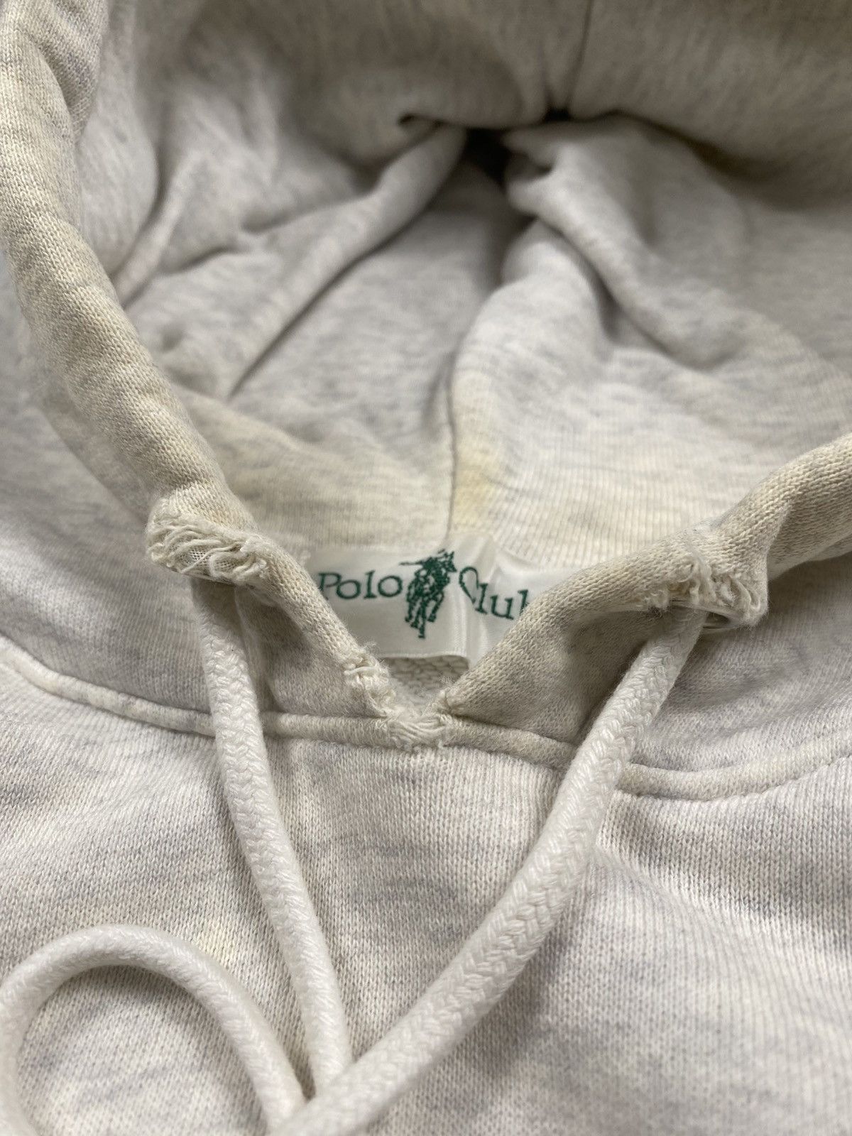 Beverly Hills Polo Club Vintage 90s Polo Club Distressed Boxy Pullover Size US M / EU 48-50 / 2 - 3 Thumbnail