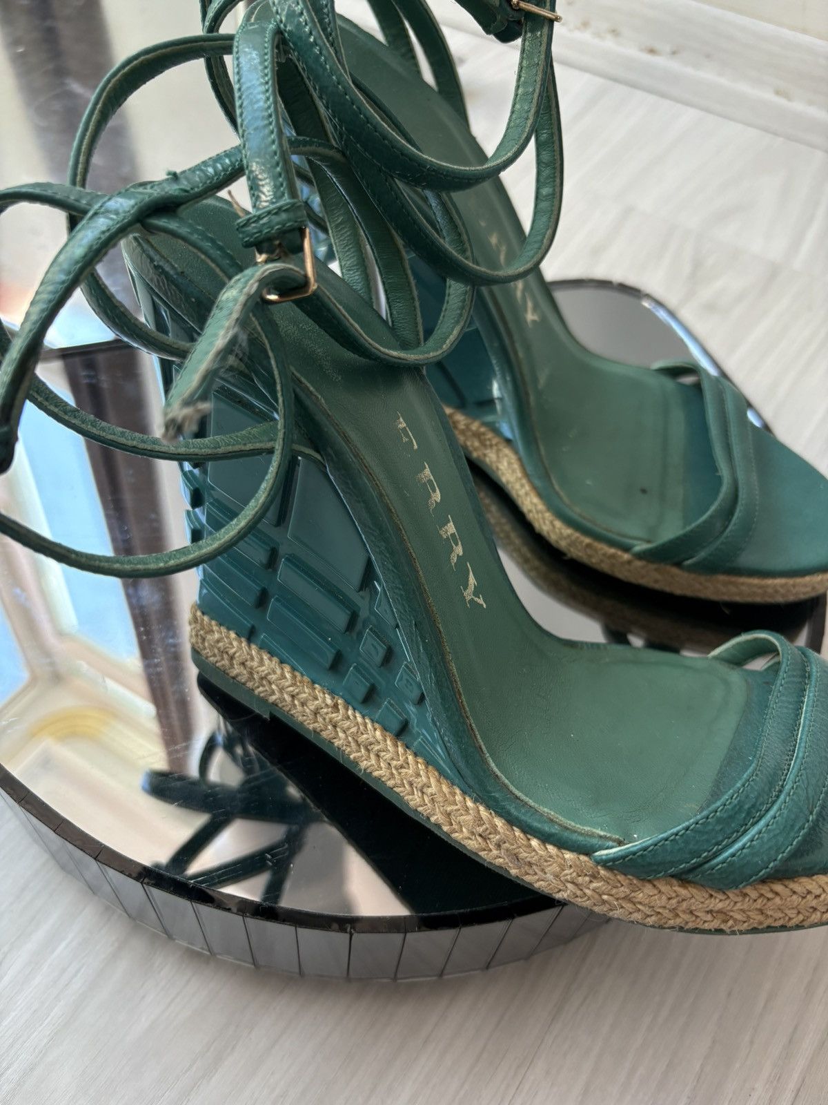 Burberry Burberry heels Size US 8.5 / IT 38.5 - 5 Thumbnail
