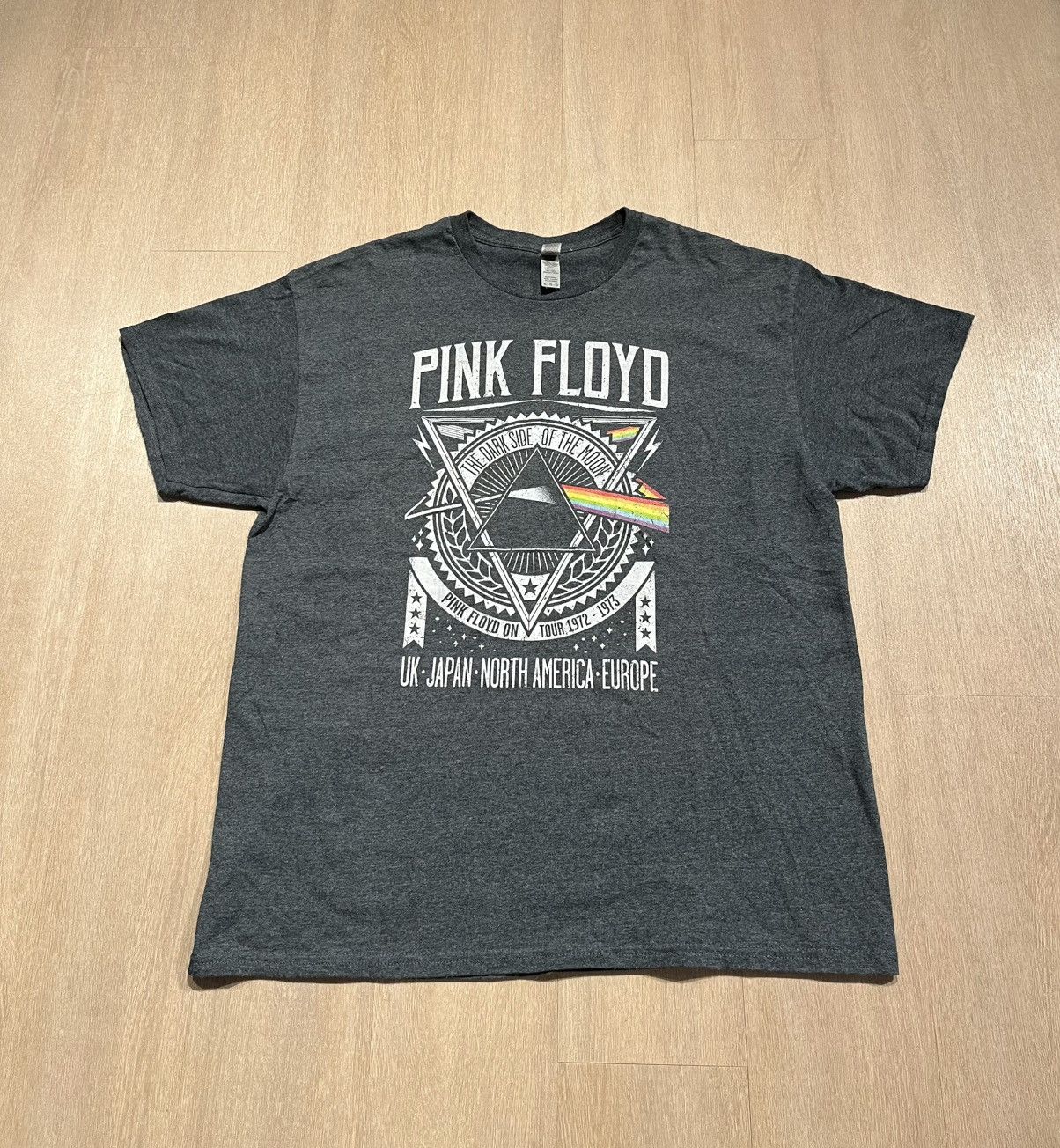 Supreme Pink Floyd Shirt XL Size US XL / EU 56 / 4 - 2 Thumbnail