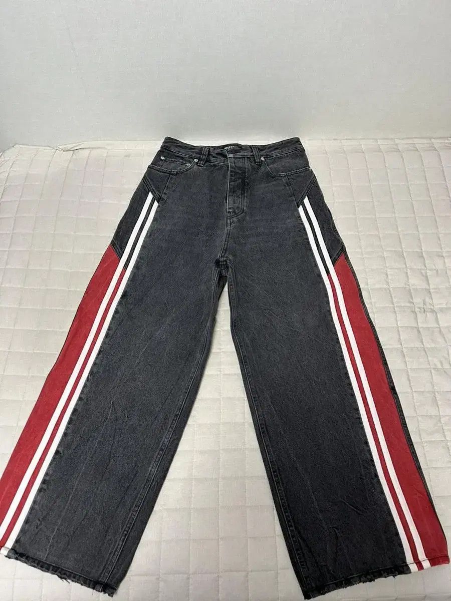 Balenciaga Denim Track | Grailed