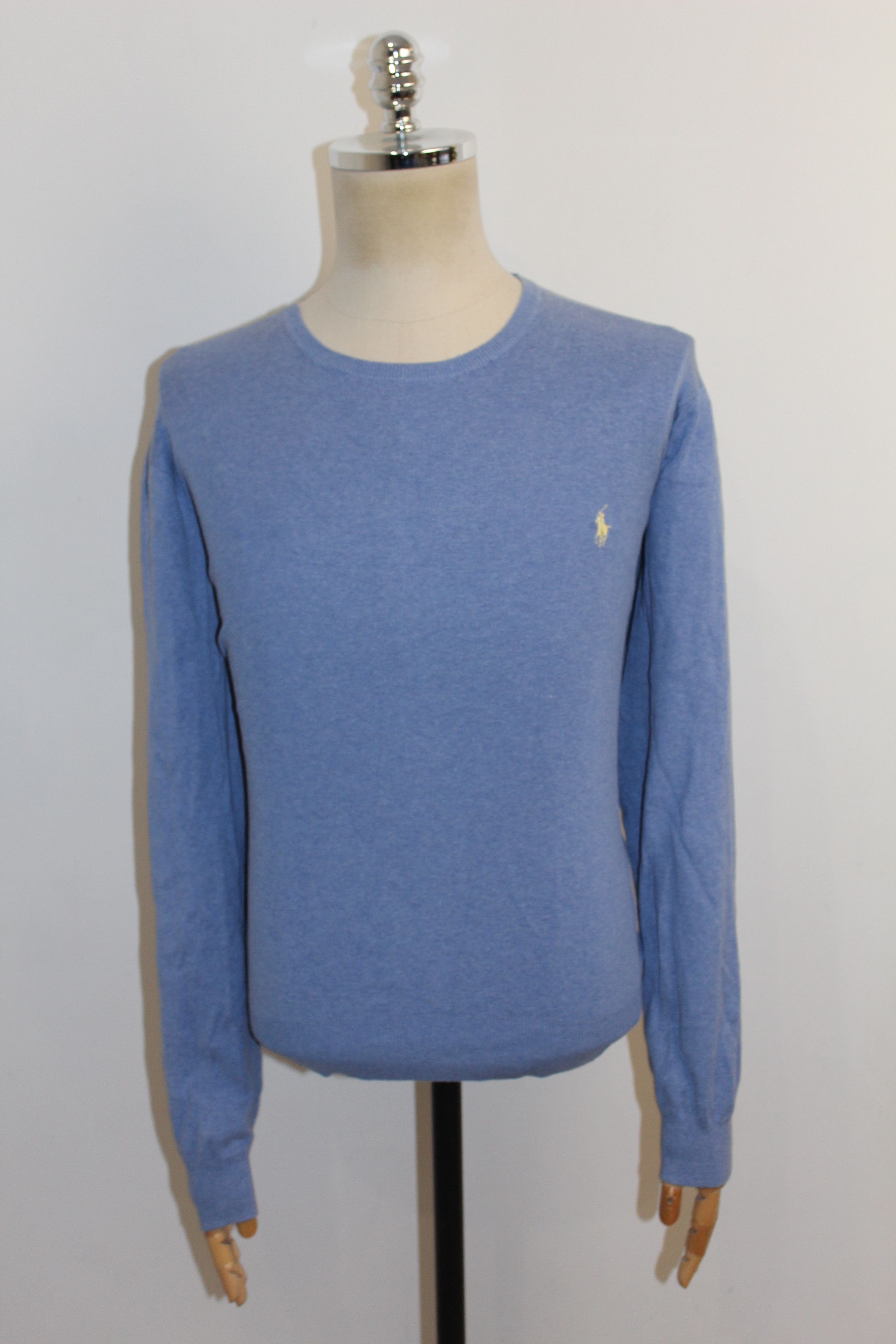 Polo Ralph Lauren Men's RALPH LAUREN Crew Neck Jumper Size XL Size US L / EU 52-54 / 3 - 1 Thumbnail