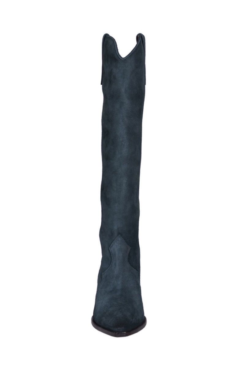 Isabel Marant Last Isabel Marant Denvee Suede Knee Boots Size US 6 / IT 36 - 5 Thumbnail