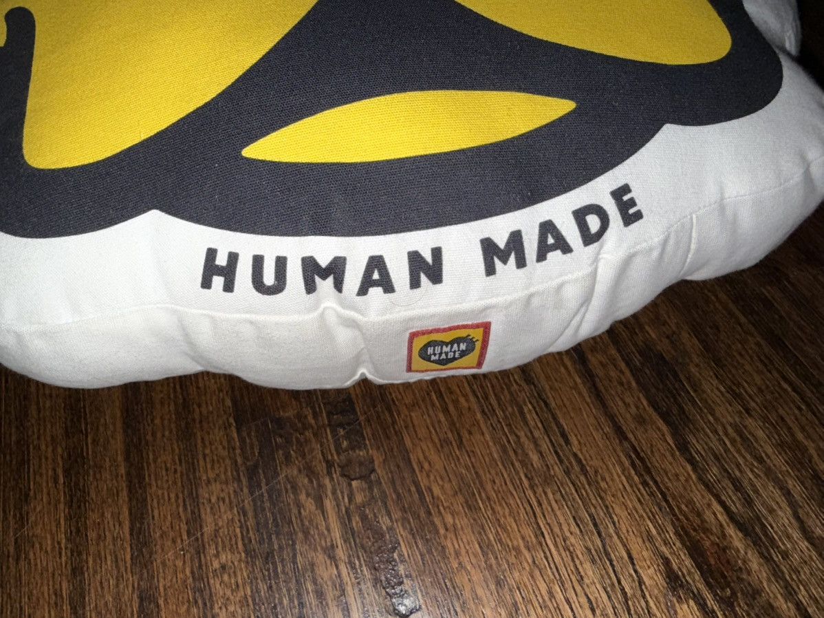 Human Made × Nigo Human Made Japan Duck Face Cushion Pillow | Grailed 