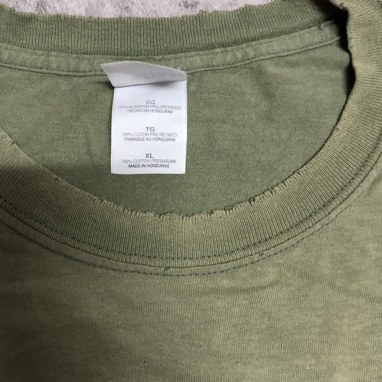 Other Seattle Pacific Northwest green tee #streetwear Size US XL / EU 56 / 4 - 3 Thumbnail