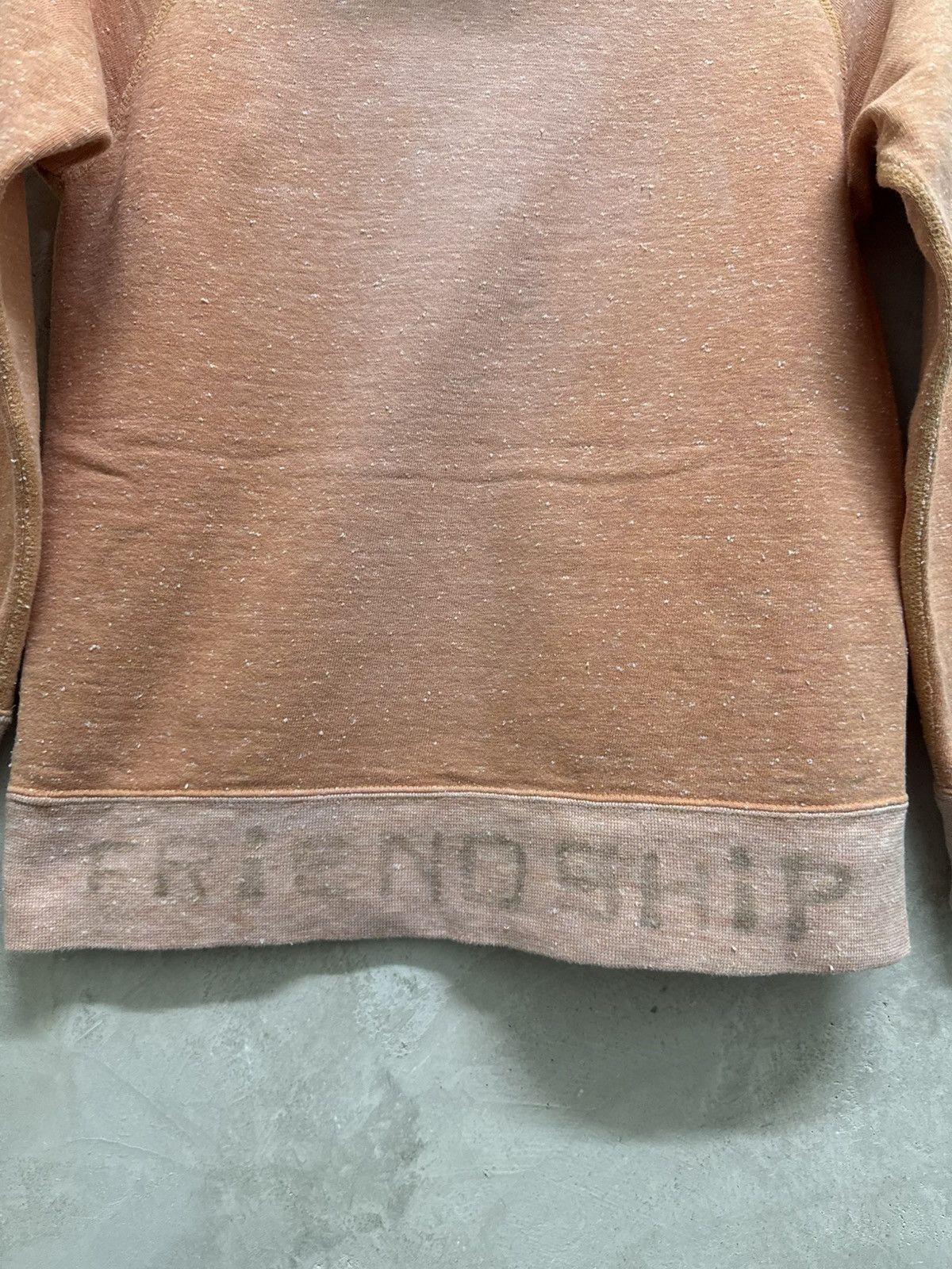 Vintage 2000s Denim Dungaree vintage style boro sashiko Size US XXS / EU 40 - 8 Thumbnail