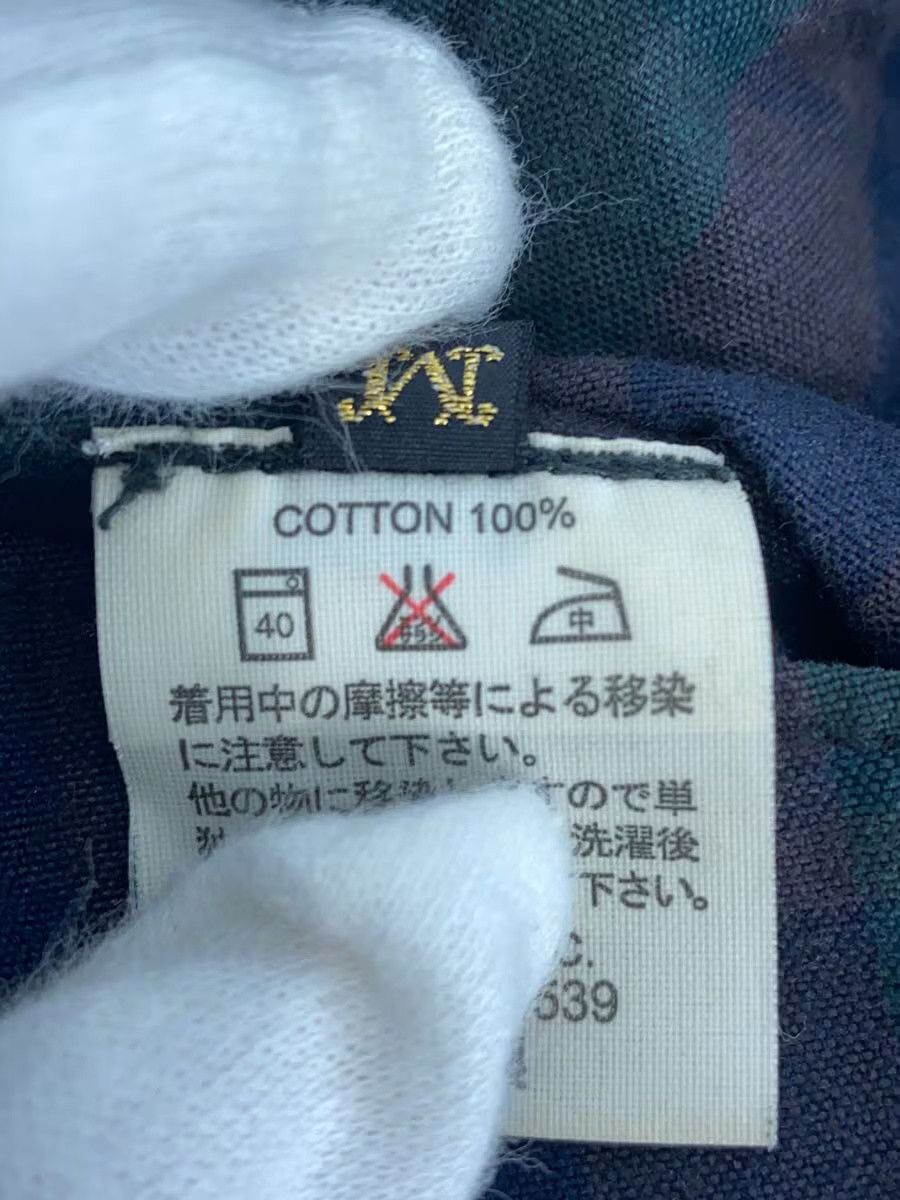 Kapital Kapital Cotton Coat Green Check Size US S / EU 44-46 / 1 - 5 Thumbnail