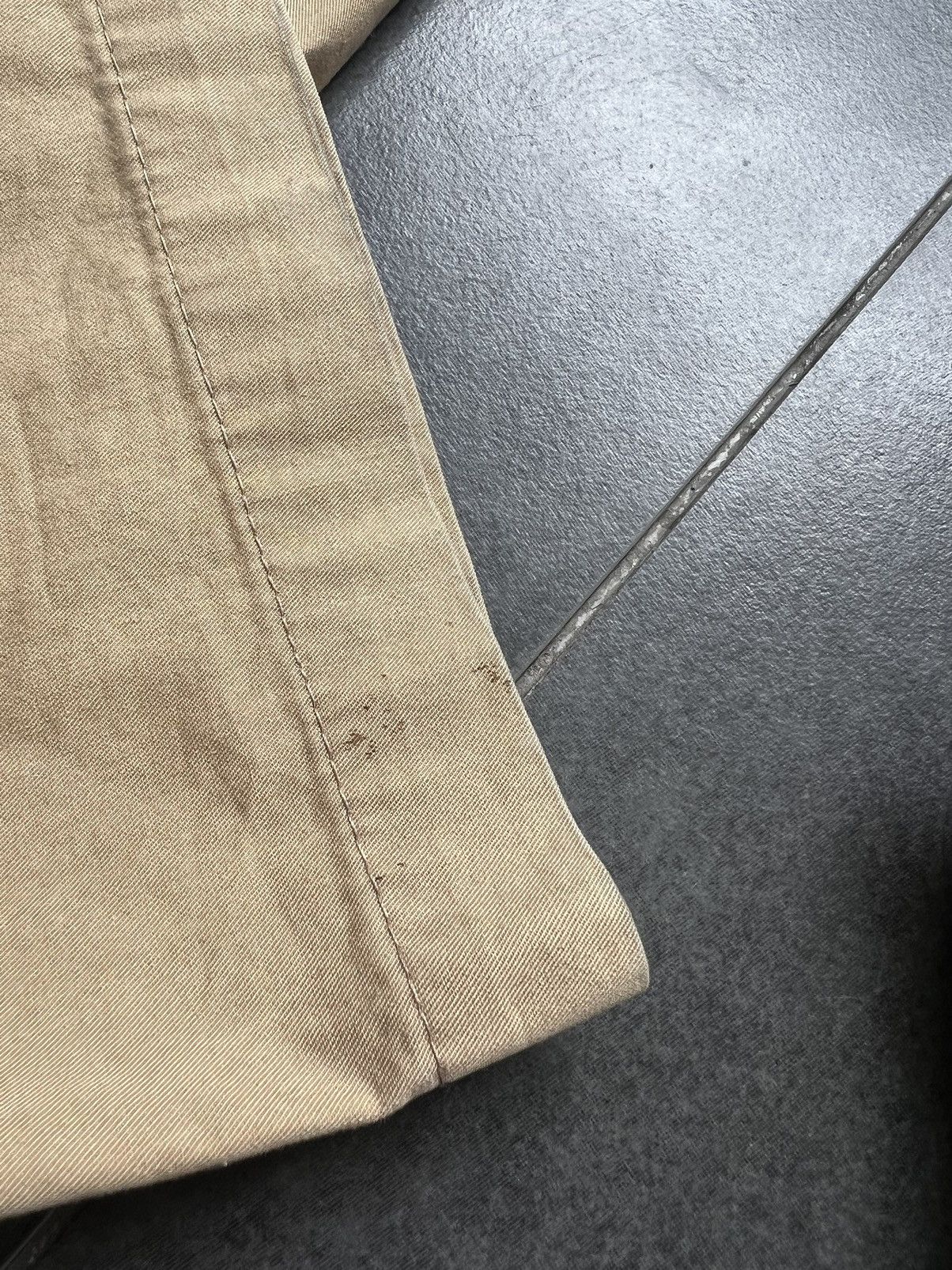 Jean Paul Gaultier Vintage 90’s JPG Jeans Jean Paul Gaultier transformer pants Size 32" / US 10 / IT 46 - 17 Thumbnail
