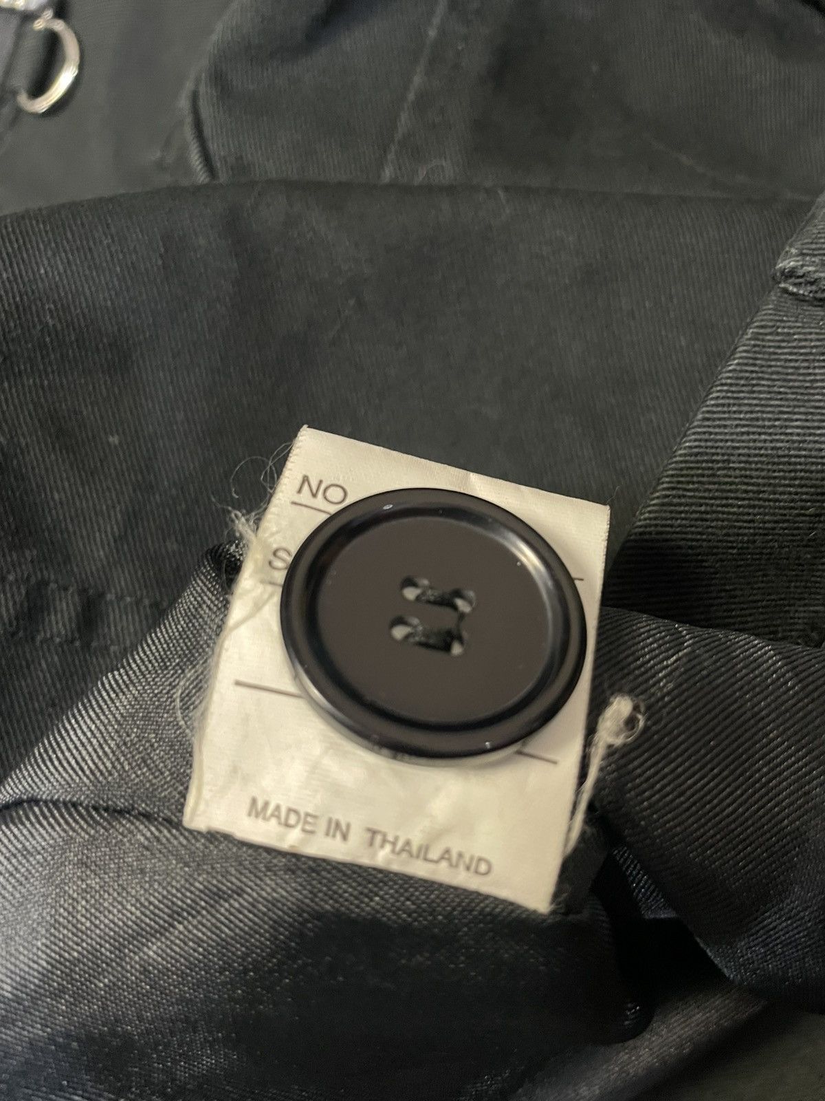 Japanese Brand Keystation Japan Punk Bondage Jacket Size US M / EU 48-50 / 2 - 8 Thumbnail