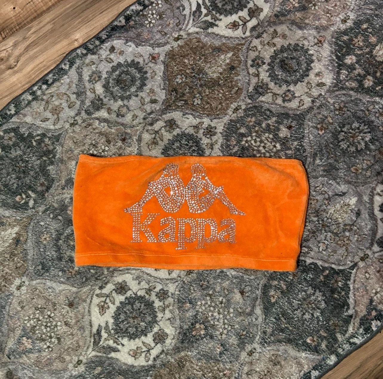 Kappa Kappa tube top Size M / US 6-8 / IT 42-44 - 1 Preview