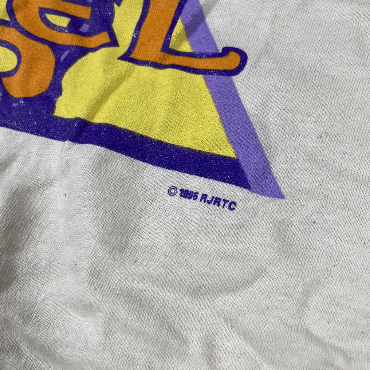 Camel Camel Tank Top With Original Box And Papers Vintage 90s Size US XL / EU 56 / 4 - 5 Thumbnail