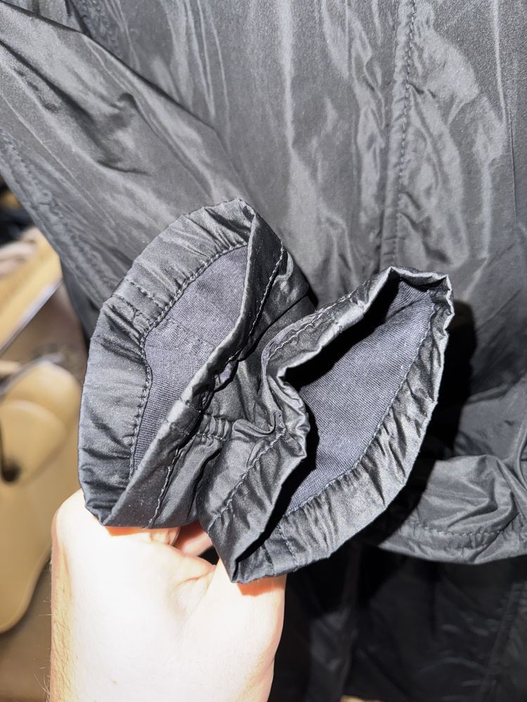 Prada Prada Milano Mainline Vintage Nylon Trench Coat Jacket Size S / US 4 / IT 40 - 6 Thumbnail
