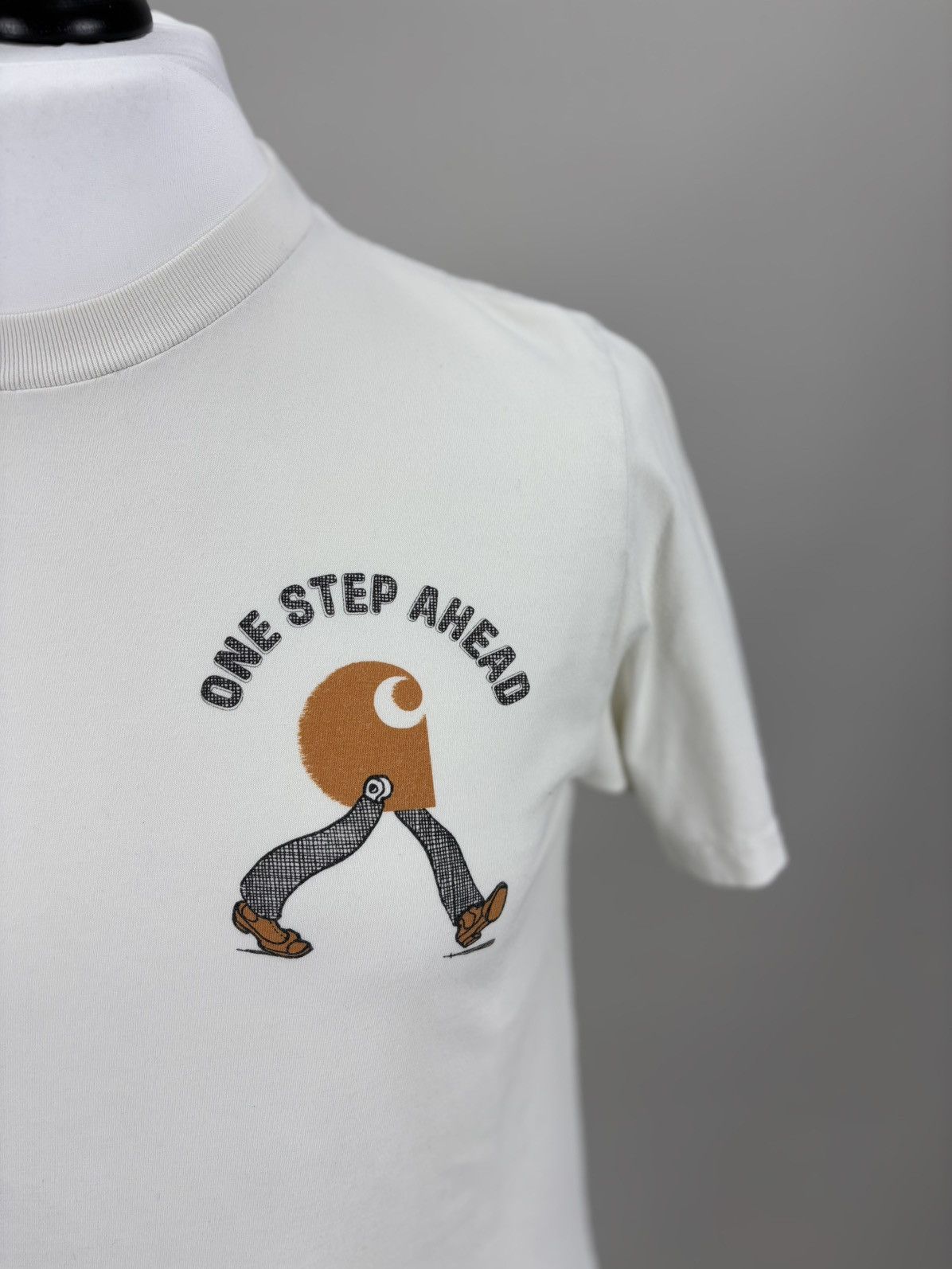 Carhartt Mens t shirt Carhartt Size S Color White Size US S / EU 44-46 / 1 - 4 Thumbnail