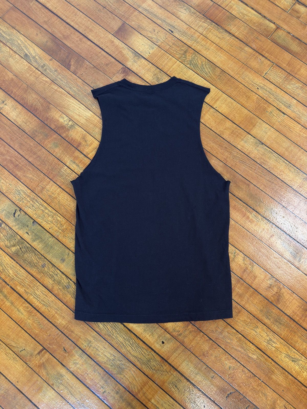 Vintage ‘fuck everything’ tank Size US M / EU 48-50 / 2 - 3 Thumbnail