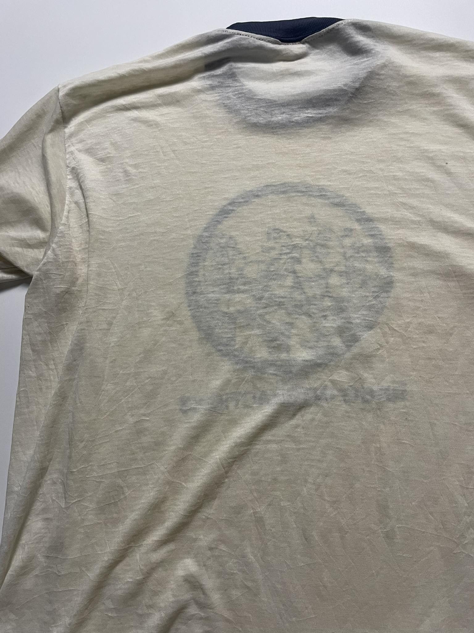 Vintage Vintage Drug Interaction Ringer Shirt Size US L / EU 52-54 / 3 - 9 Thumbnail