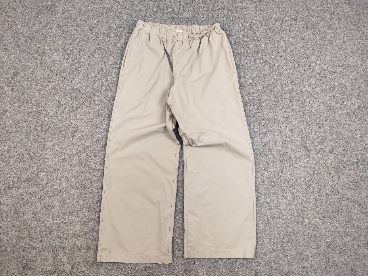 Japanese Brand Le Tricot Peru Design italy Wide Leg Trouser Pants Size 34" / US 12 / IT 48 - 10 Thumbnail