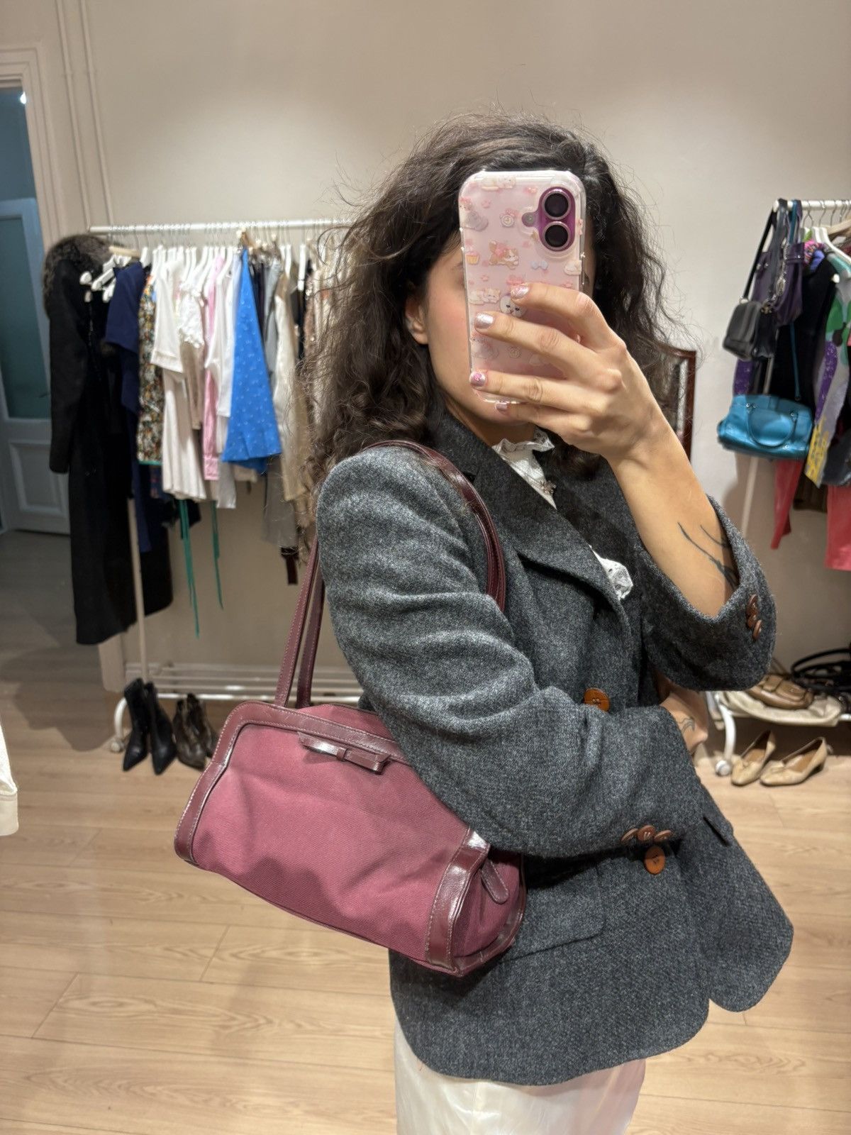 Vintage Y2k bag Size ONE SIZE - 3 Thumbnail