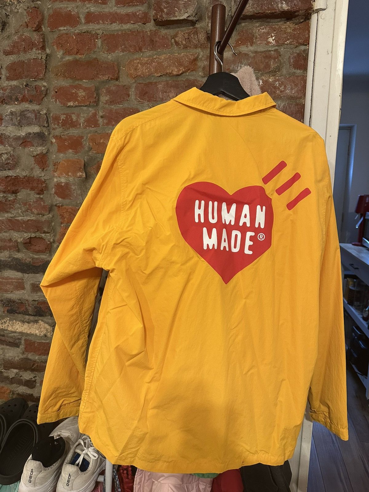 Human Made Human Made Coaches Jacket Size US L / EU 52-54 / 3 - 2 Thumbnail