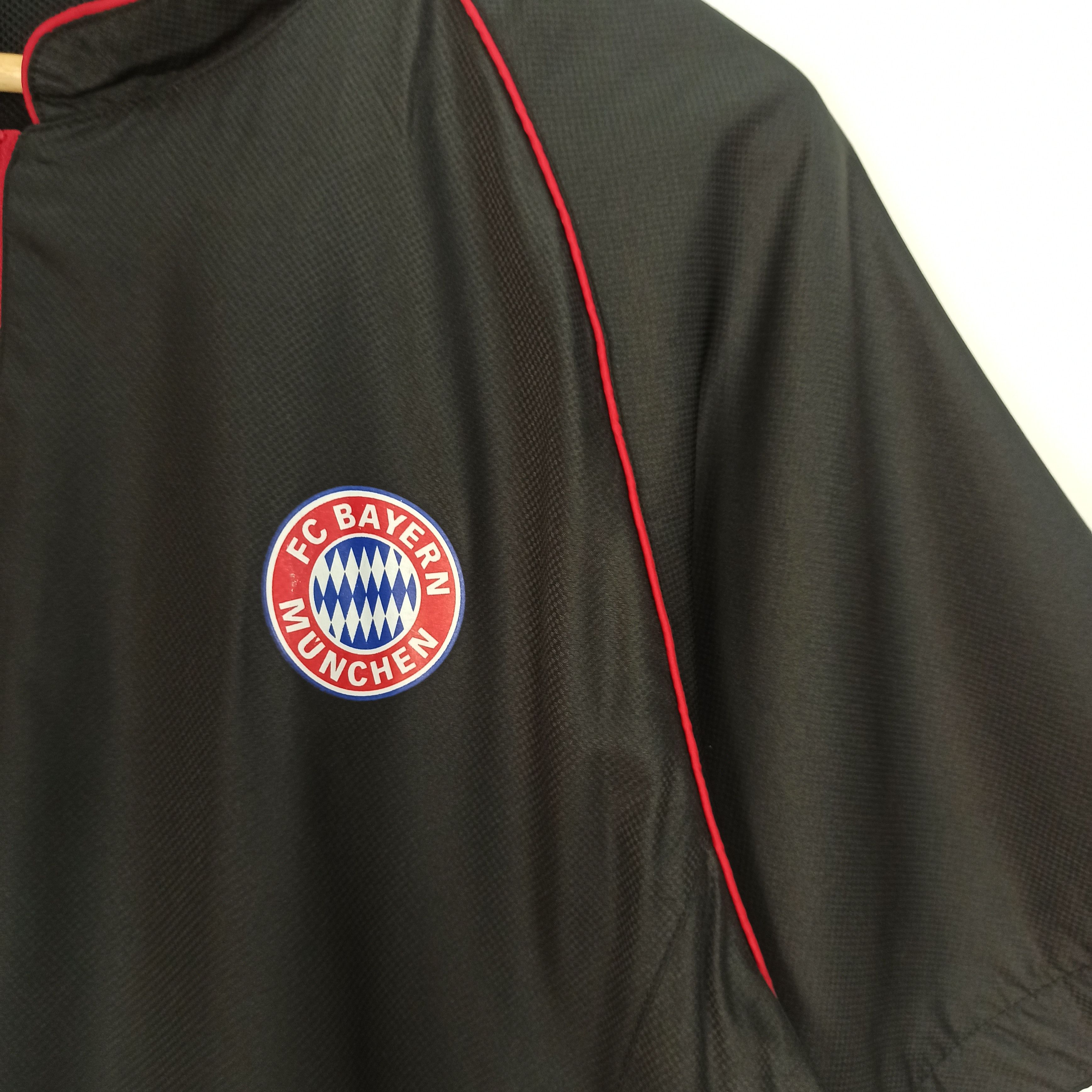 Japanese Brand Fc Bayern MunChen Bundesliga Size US L / EU 52-54 / 3 - 3 Thumbnail