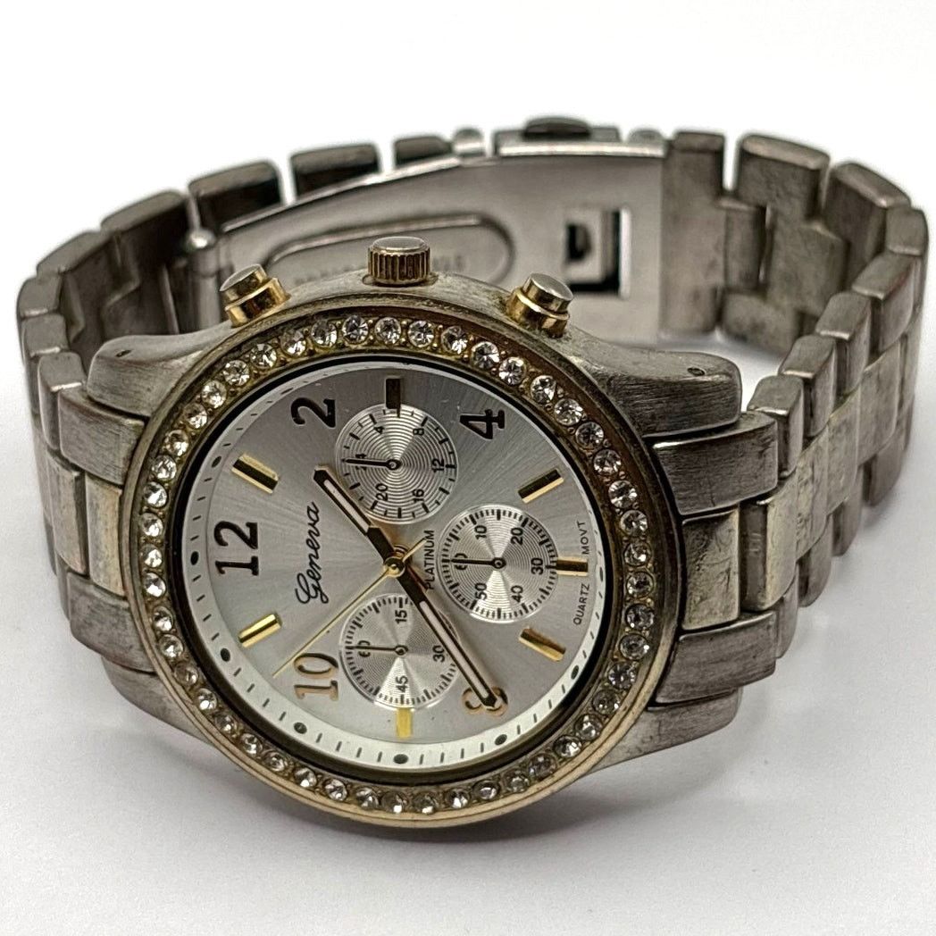 Other Silver Retro Men's Watch Size ONE SIZE - 3 Thumbnail