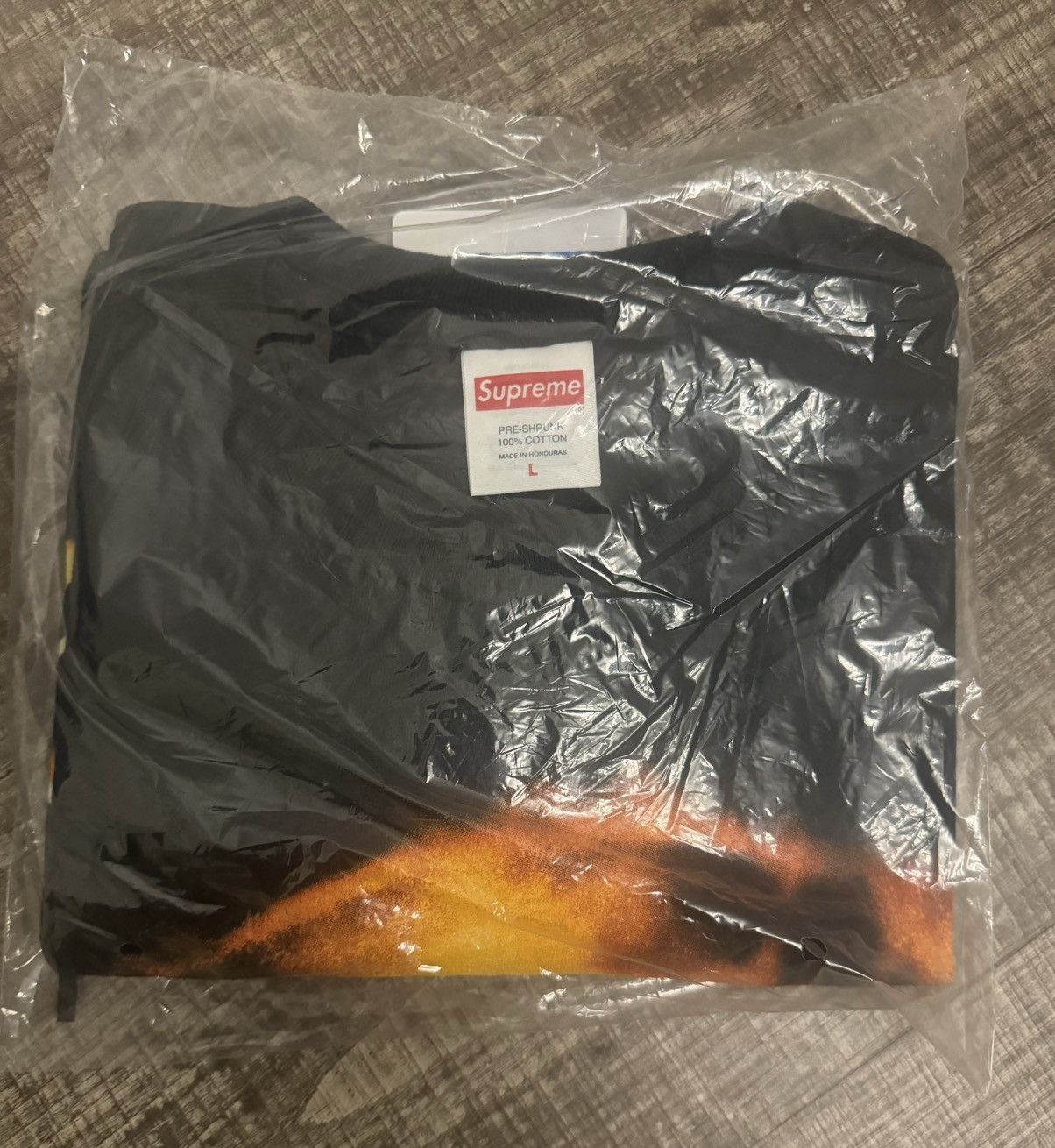 Supreme Supreme Grim Reaper Tee Size US L / EU 52-54 / 3 - 3 Thumbnail