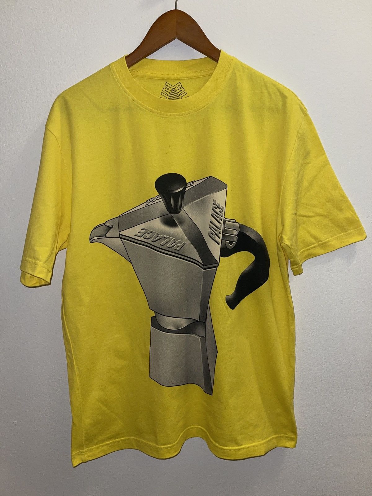 Palace Palace Nein Tea Tee Size US L / EU 52-54 / 3 - 1 Thumbnail