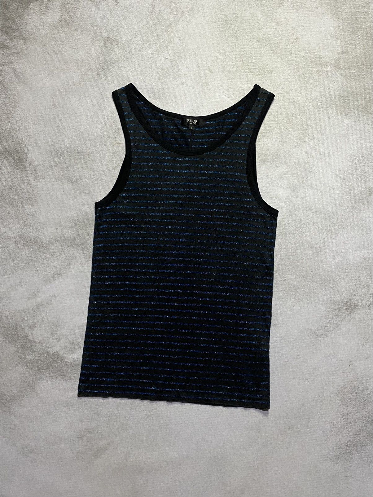 Japanese Brand Edge rupert tank top Size US M / EU 48-50 / 2 - 2 Thumbnail