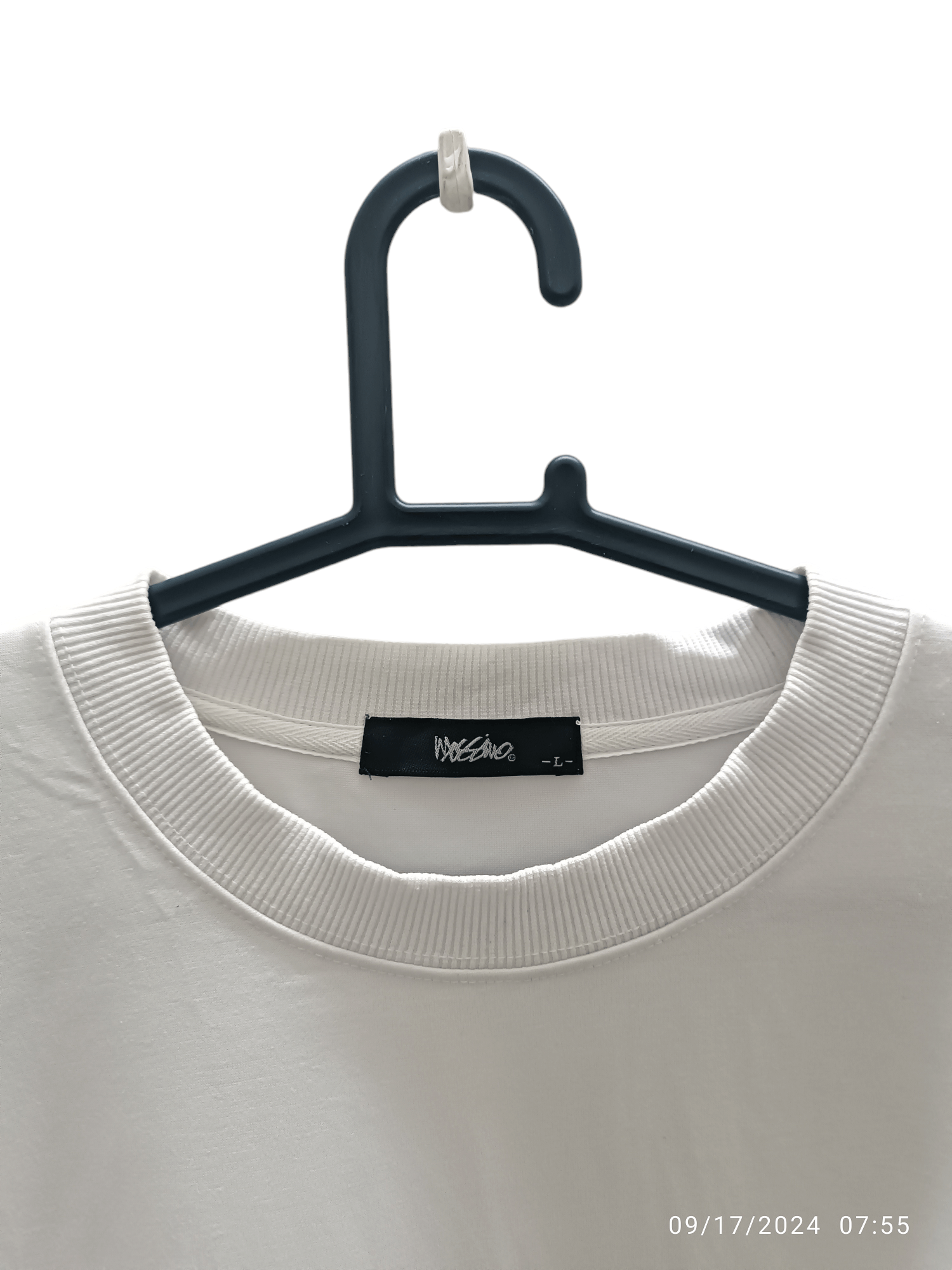 Mossimo Massimo big spell out sweatshirt Size US L / EU 52-54 / 3 - 3 Thumbnail