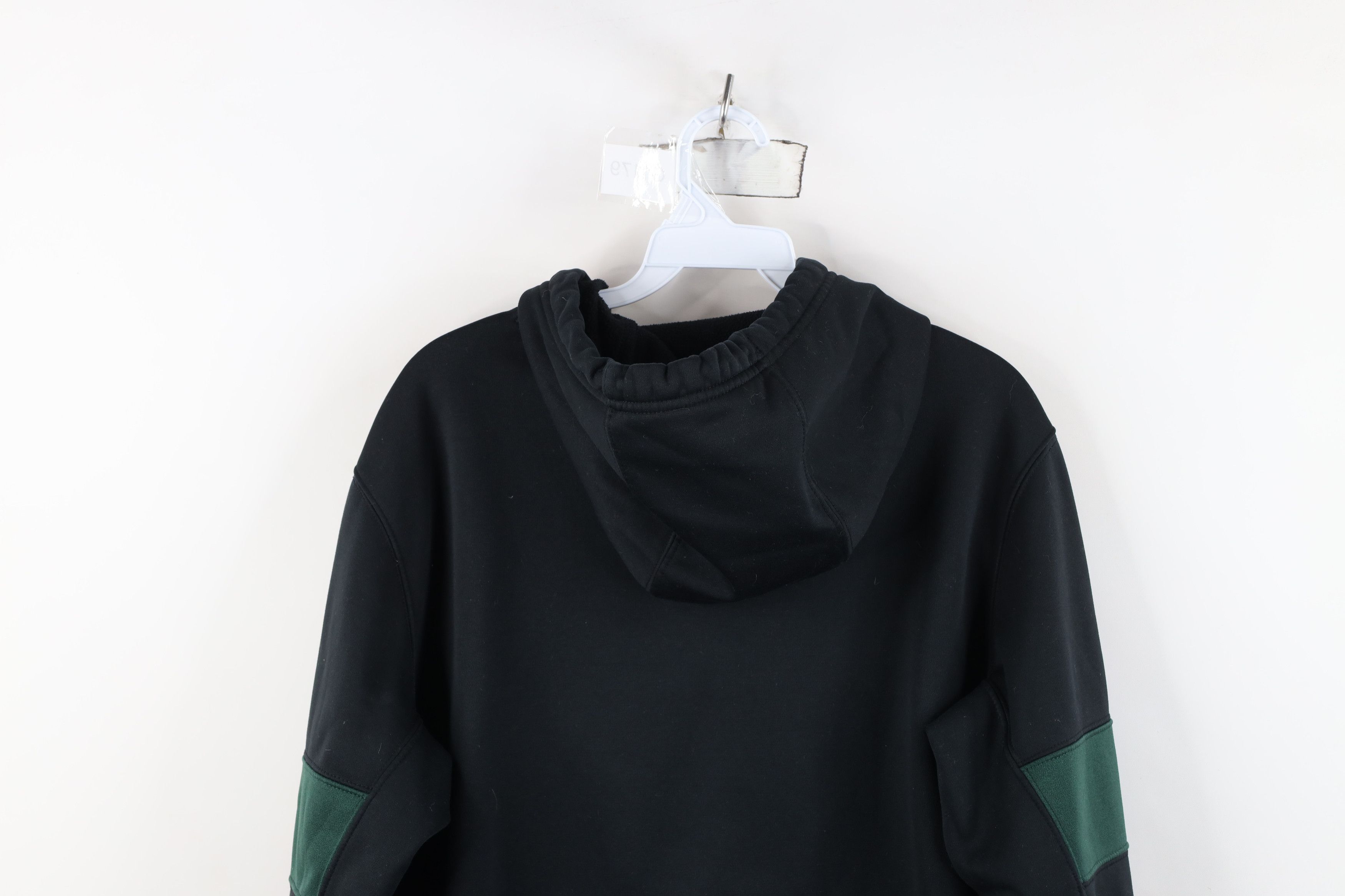Nike Nike On Field University Football Hoodie Sweatshirt Black Size US M / EU 48-50 / 2 - 14 Thumbnail