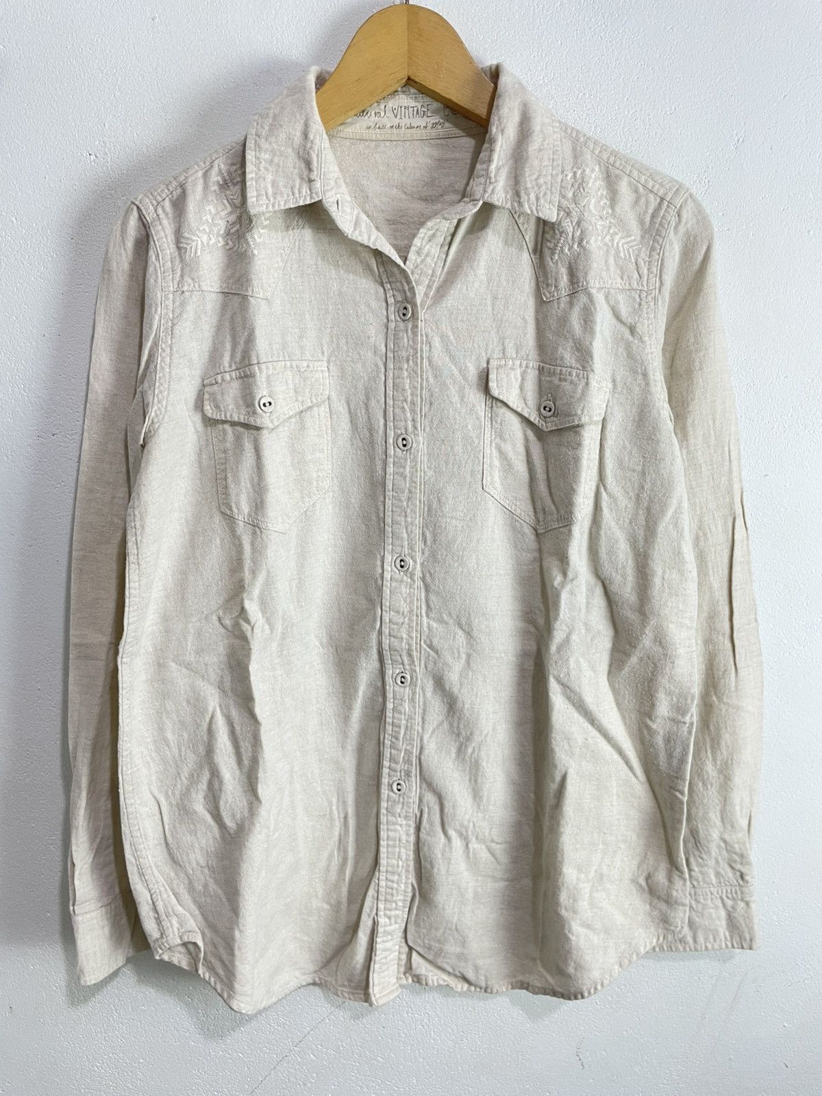 GOA Archive Goa Western Shirt Size US S / EU 44-46 / 1 - 1 Thumbnail