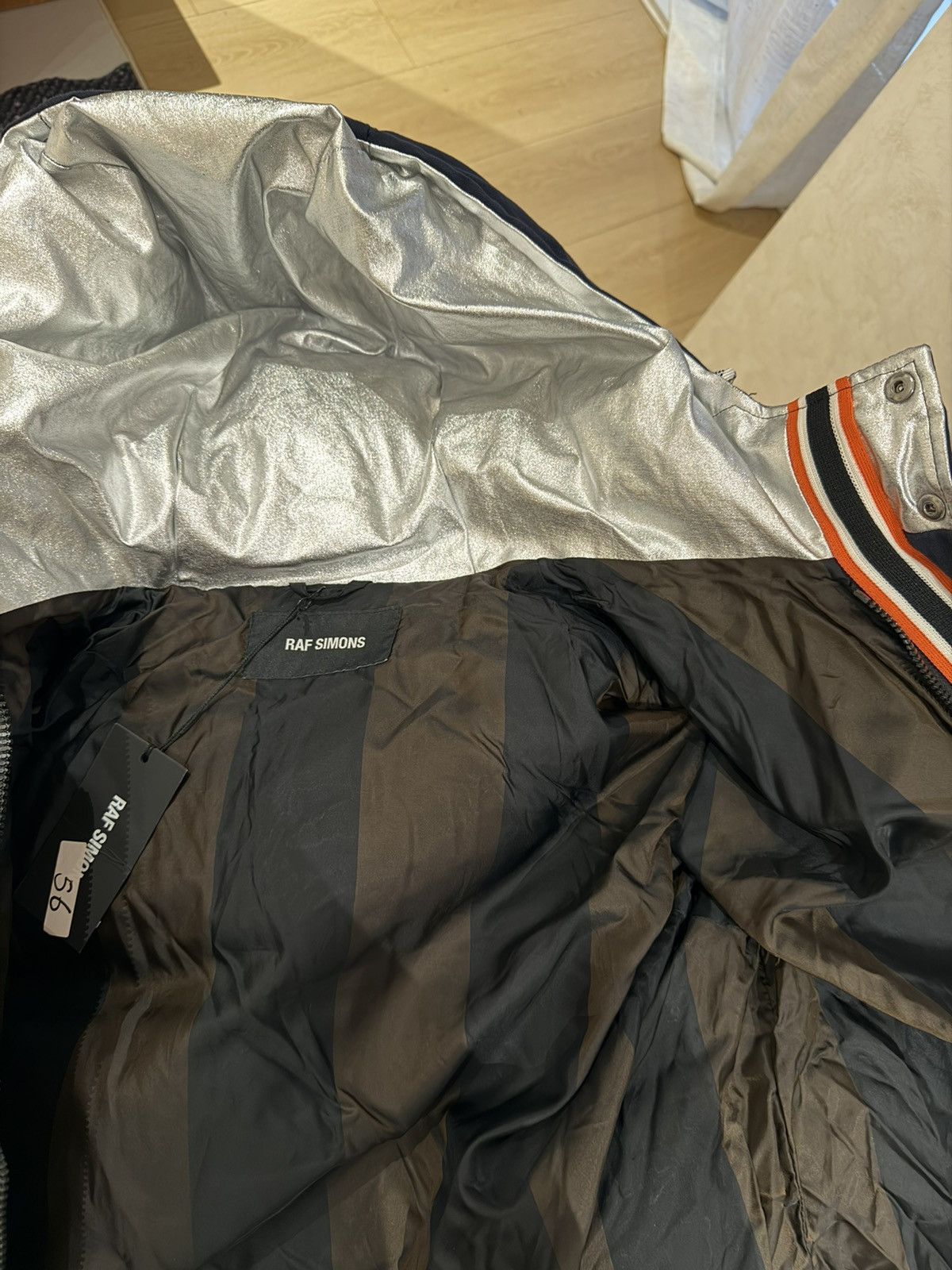 Raf Simons Raf Simons F/W 2016 Parka BNWT size 50 Size US M / EU 48-50 / 2 - 8 Thumbnail