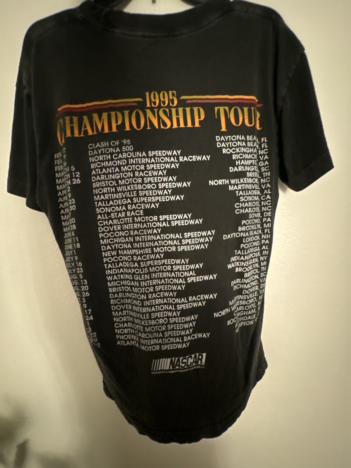 Abercrombie & Fitch NASCAR Size US M / EU 48-50 / 2 - 1 Thumbnail