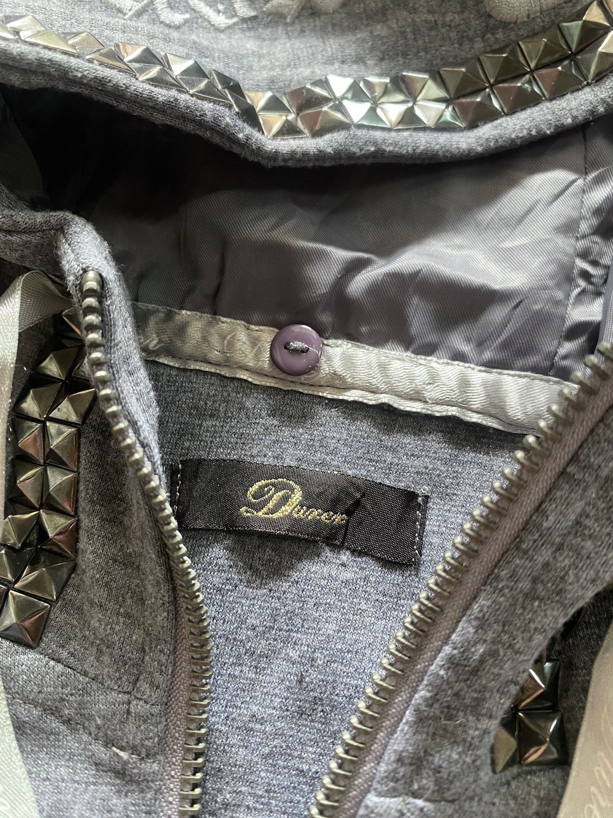 If Six Was Nine Japanes Durer studded hoodie ifsix lgb style Size US M / EU 48-50 / 2 - 5 Thumbnail