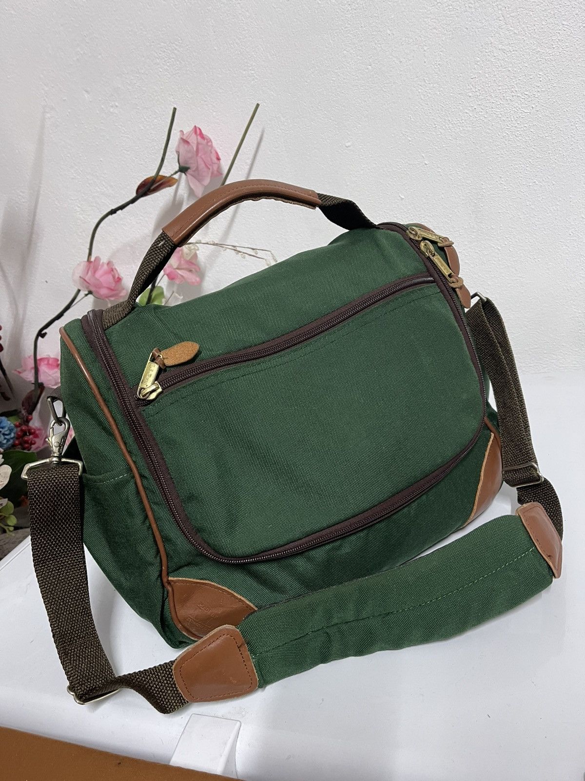 L.L. Bean 80s L.L Bean USA camera bag Size ONE SIZE - 9 Thumbnail