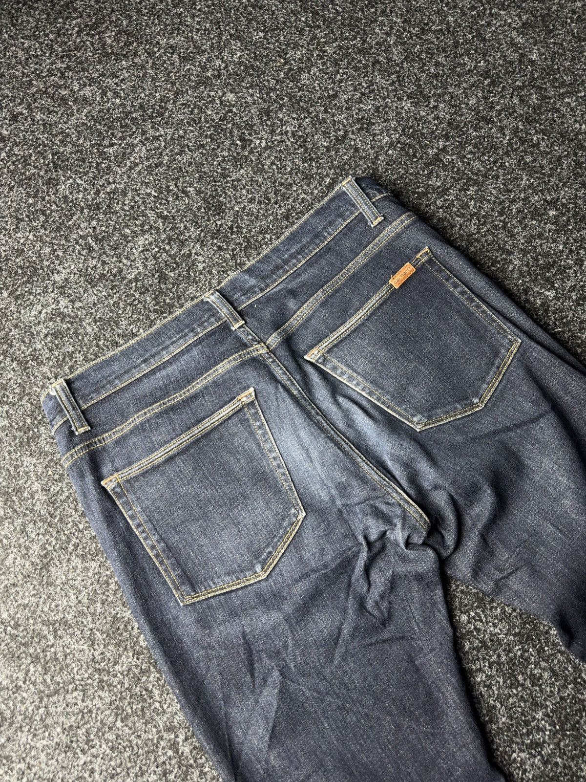 Carhartt Vintage 00s Y2K Carhartt Denim pants jeans Size US 32 / EU 48 - 9 Thumbnail