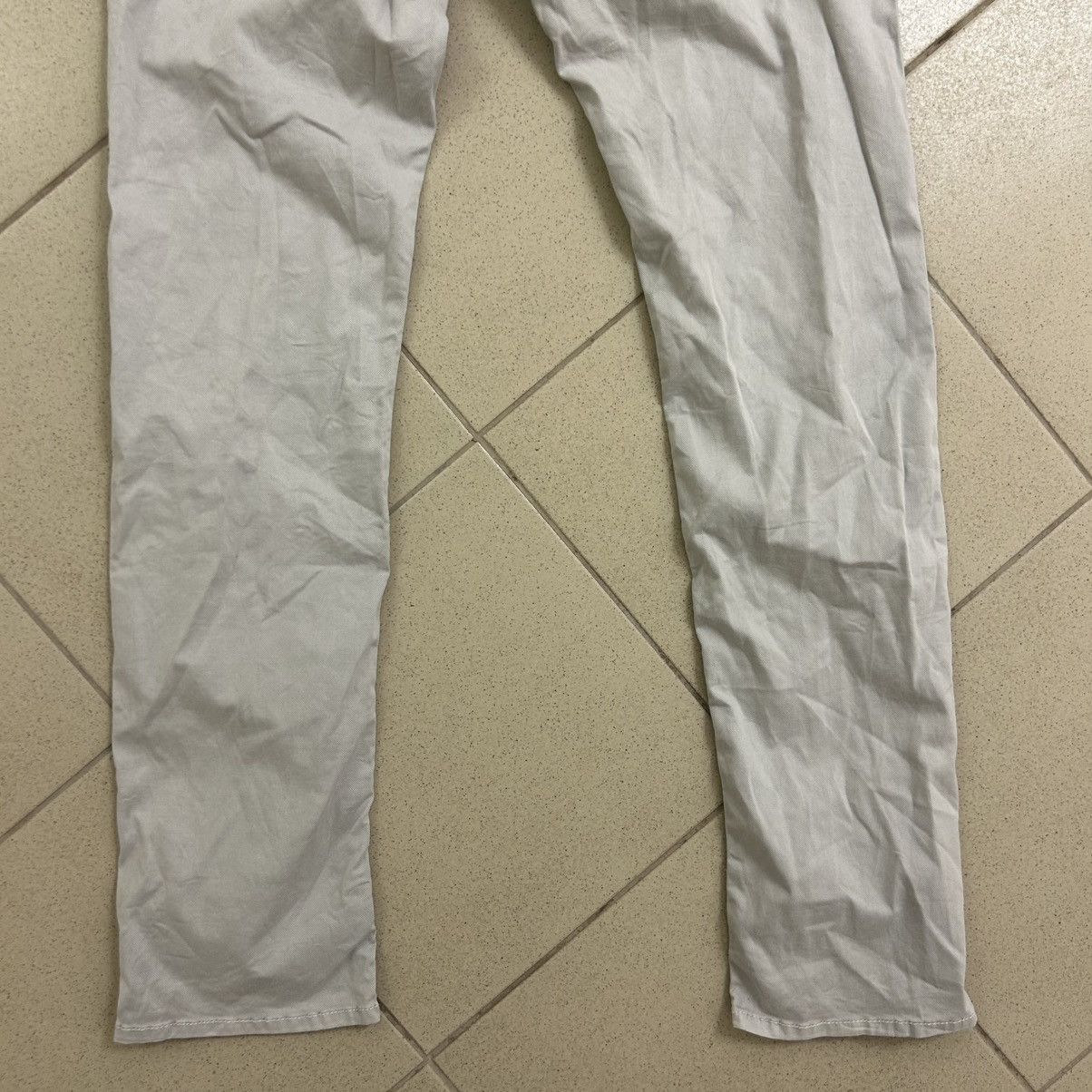 Jacob Cohen Jacob Cohën Designer Luxury Streetwear Slim Fit Jeans Size US 33 - 4 Thumbnail