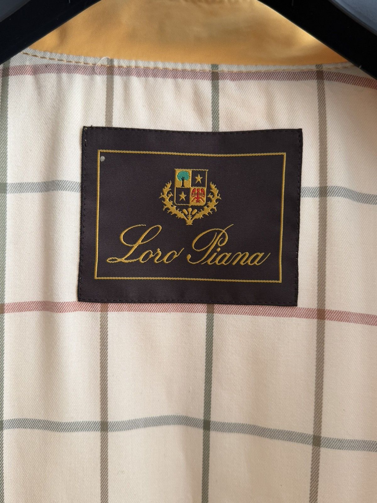 Loro Piana Loro Piana Quitted Vest Size US XL / EU 56 / 4 - 9 Thumbnail