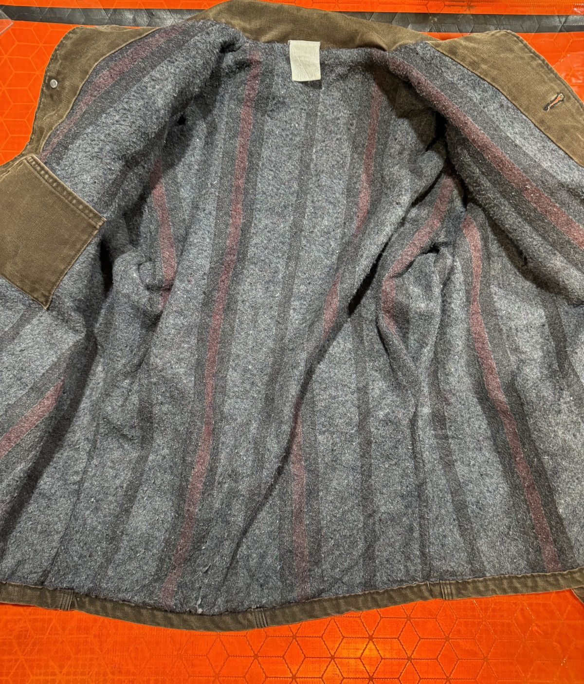 Carhartt Vintage 5 pocket Carhartt jacket Size US XL / EU 56 / 4 - 2 Thumbnail