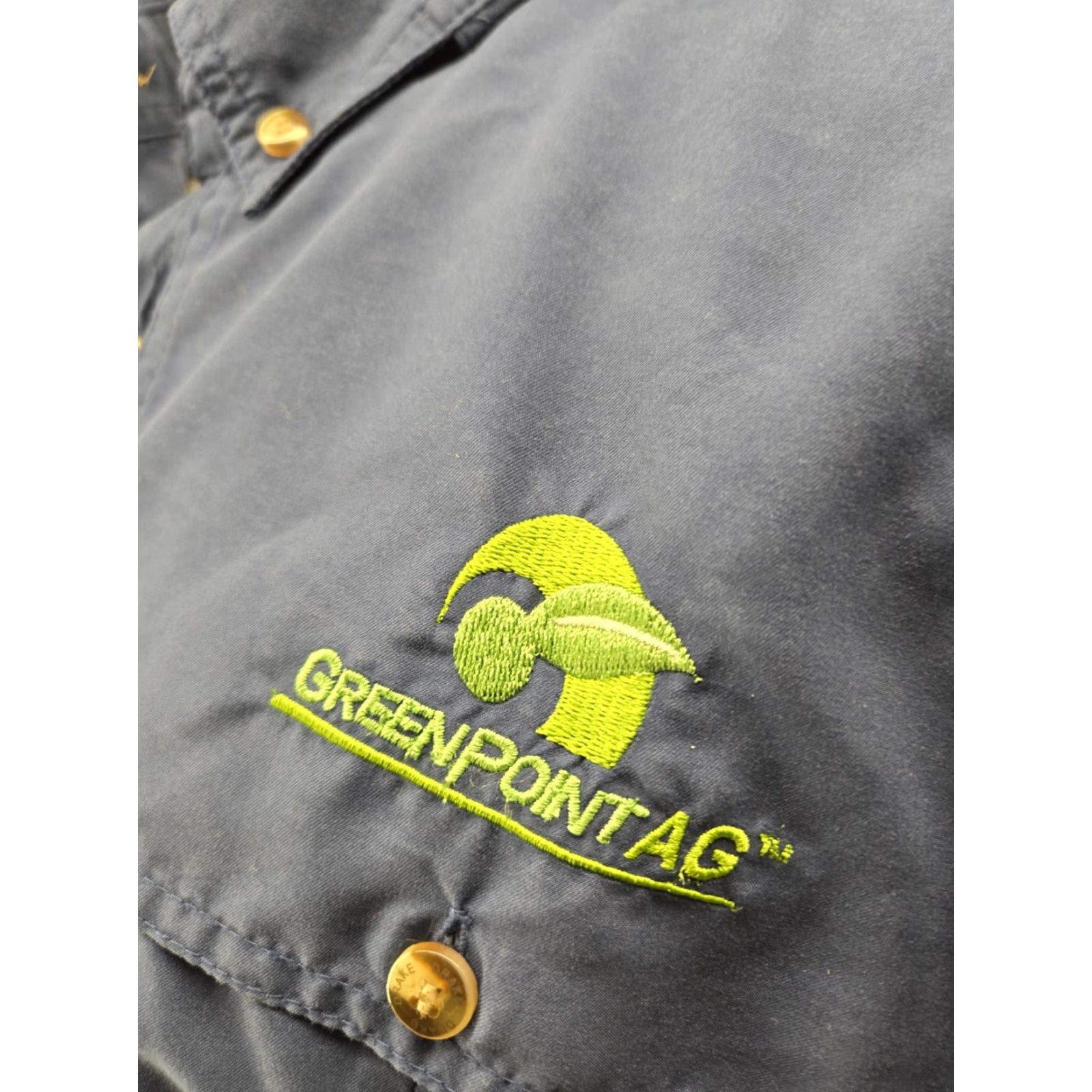 Vintage Drake Waterfowl Shirt Long Sleeve Blue Fishing Vented Large Men Button-Up Shirt Size US L / EU 52-54 / 3 - 5 Thumbnail