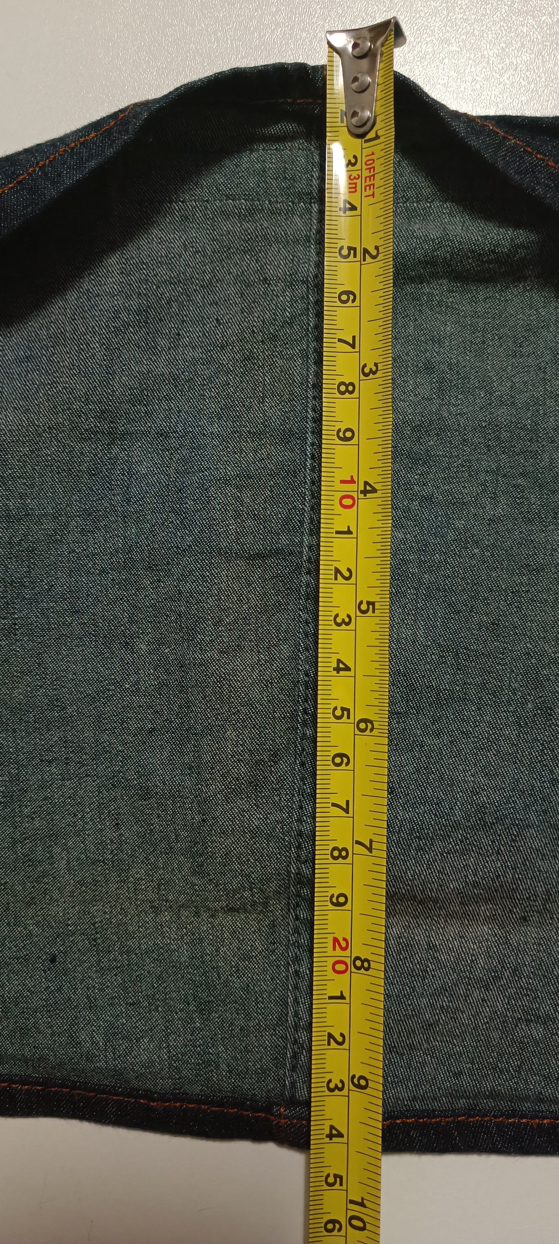 Jean Paul Gaultier SS2000 - Detachable short jacket Size M / US 6-8 / IT 42-44 - 19 Thumbnail